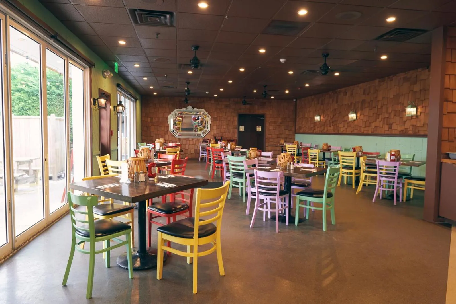 Restaurant/places to eat in Beach Shack