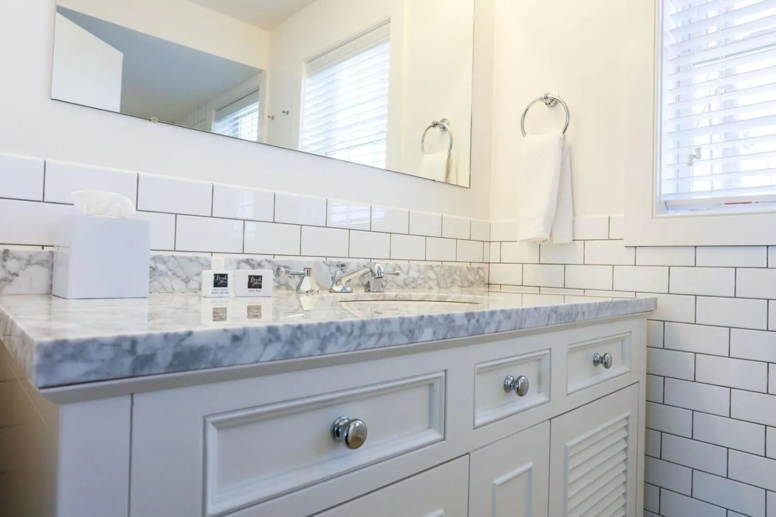 Bathroom in Beach Shack
