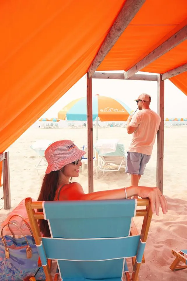 Beach in Beach Shack