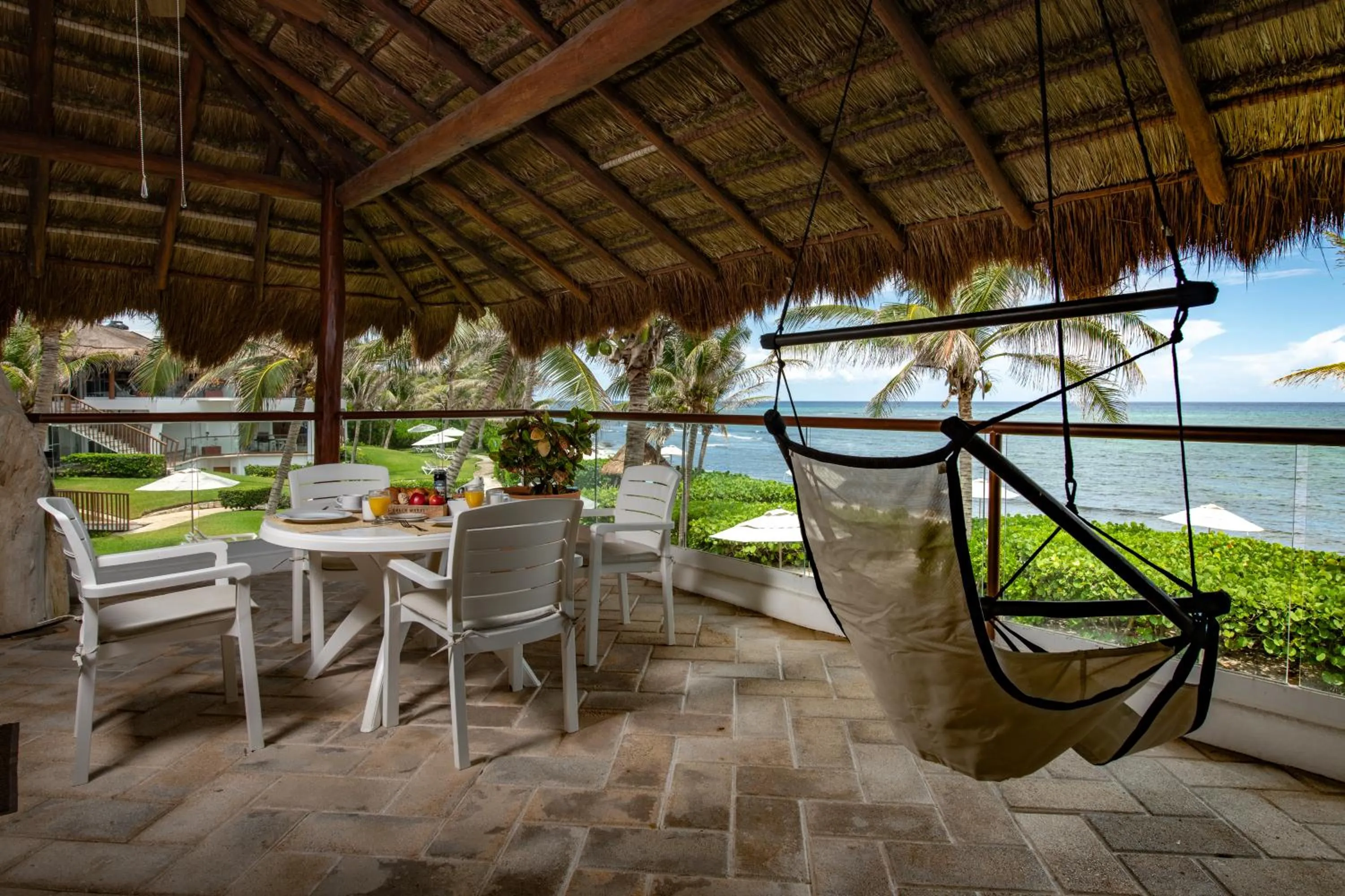 Property building in Las Villas Akumal