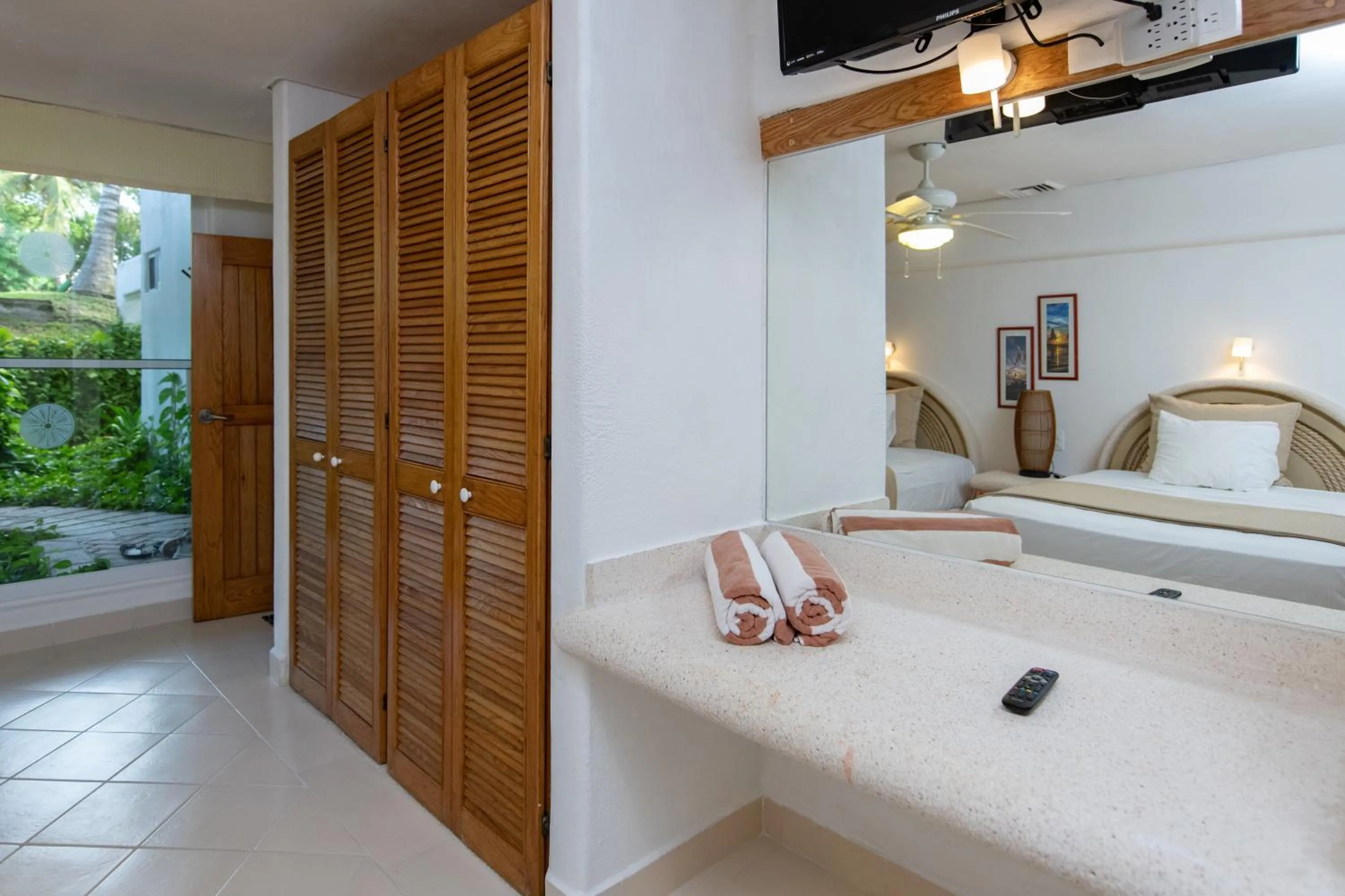 Bedroom in Las Villas Akumal