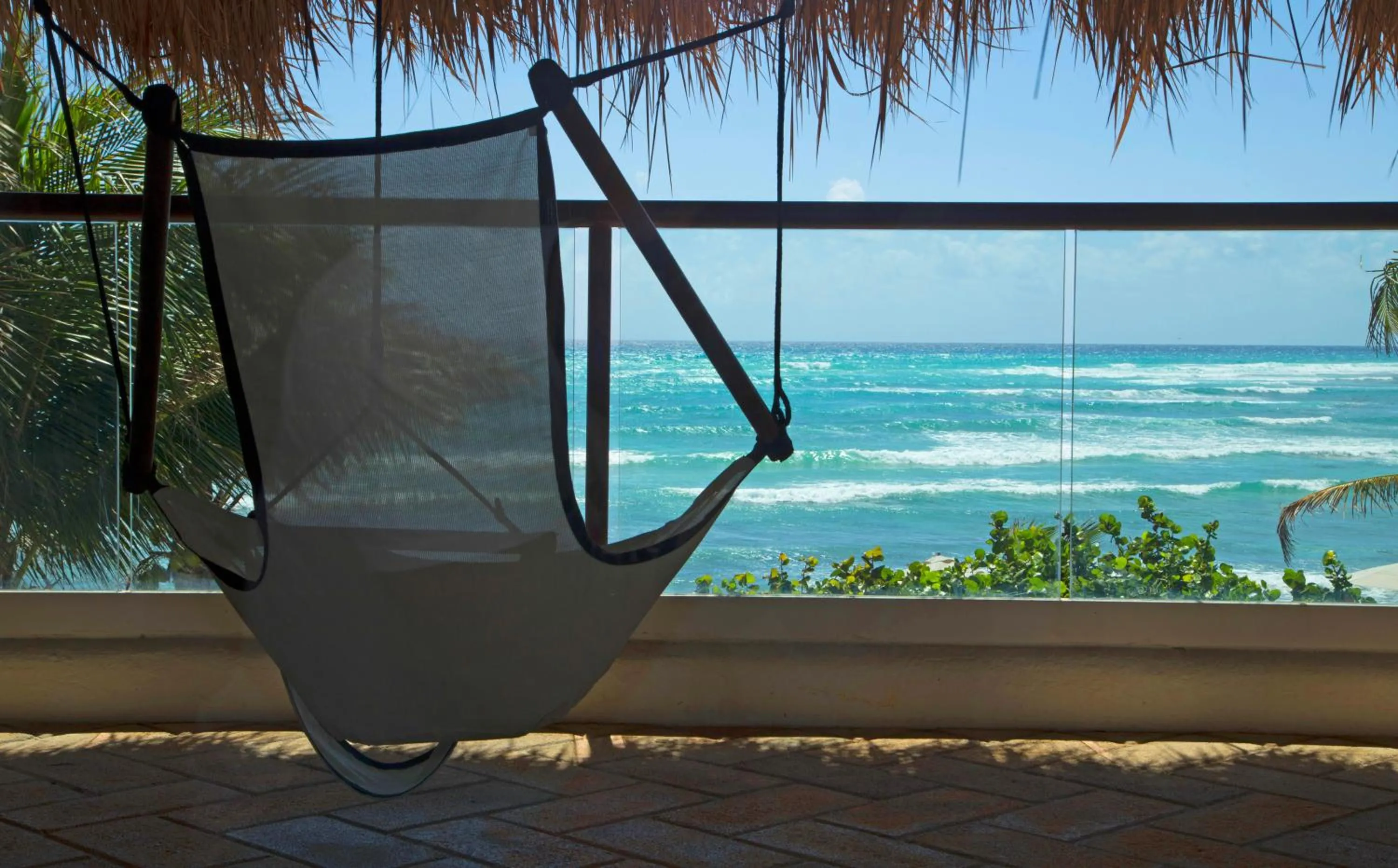 Balcony/Terrace in Las Villas Akumal