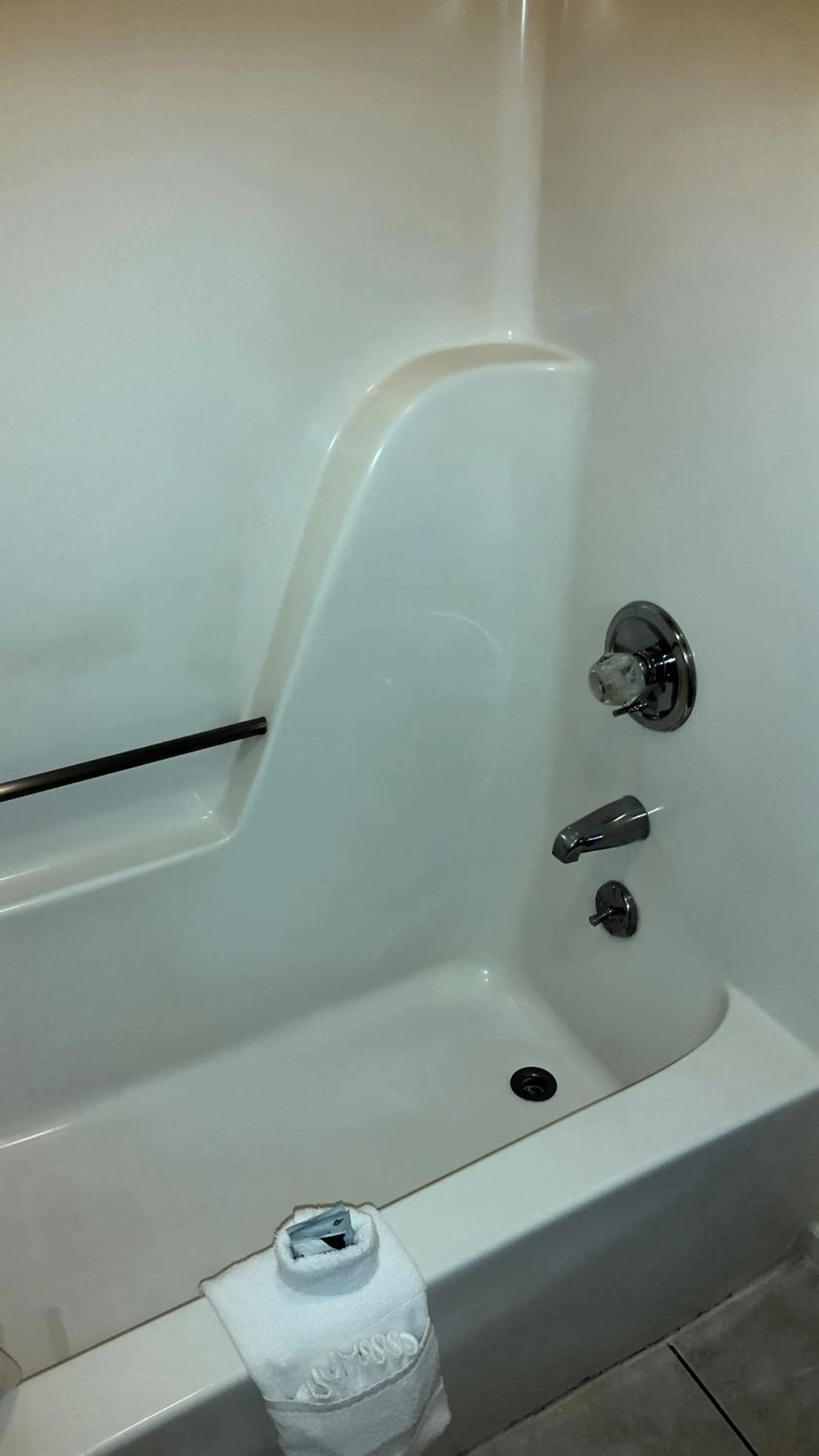 Bath in Mountain Valley Inn