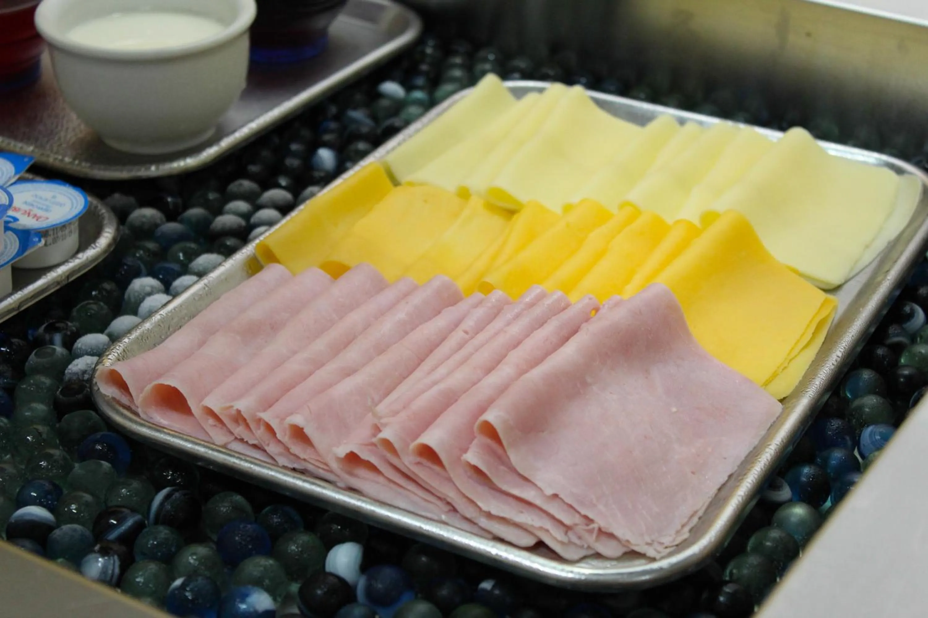 Breakfast in Ônix Hotel