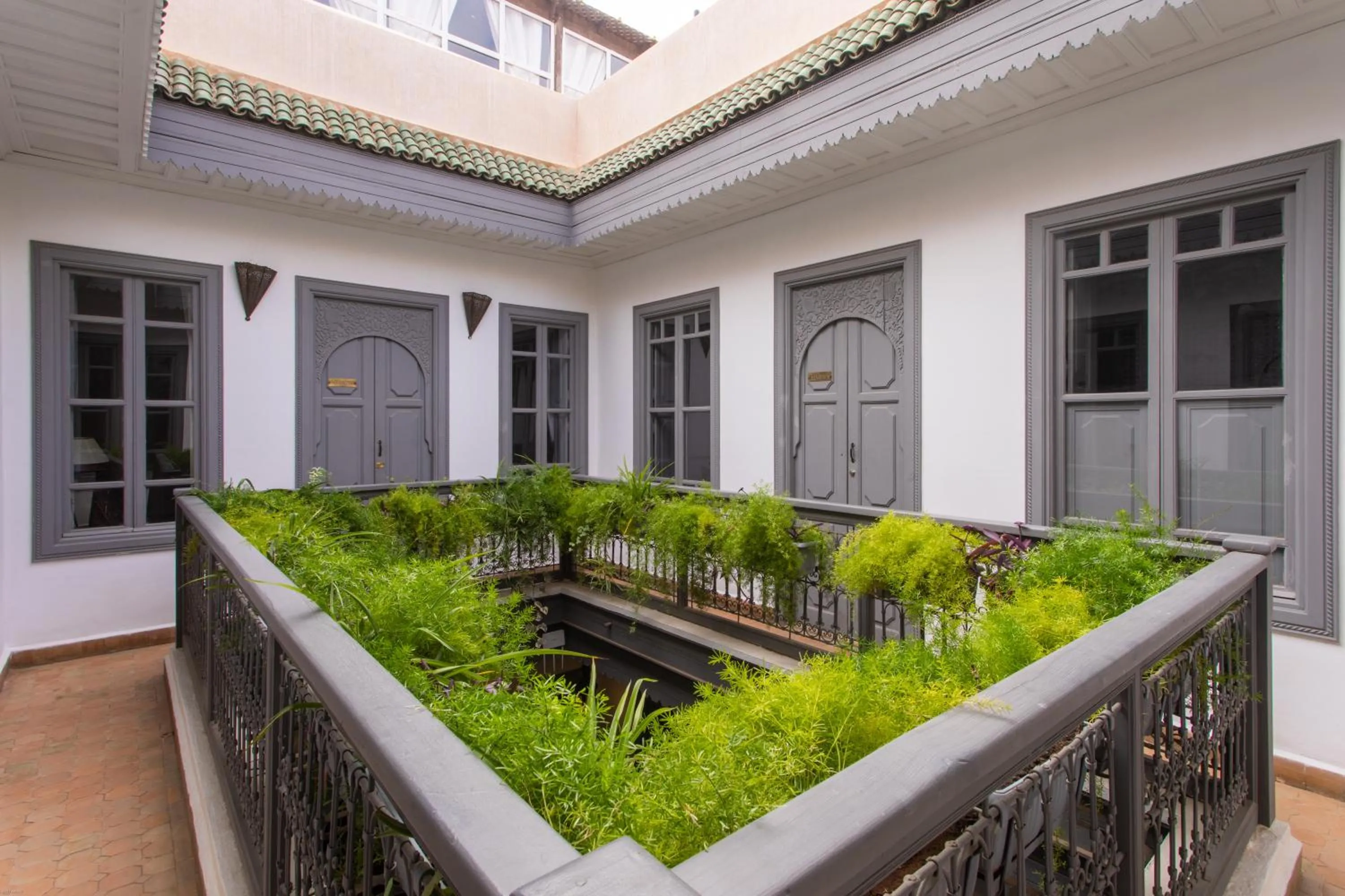 Day in Riad Dar Saad - Hammam & Spa