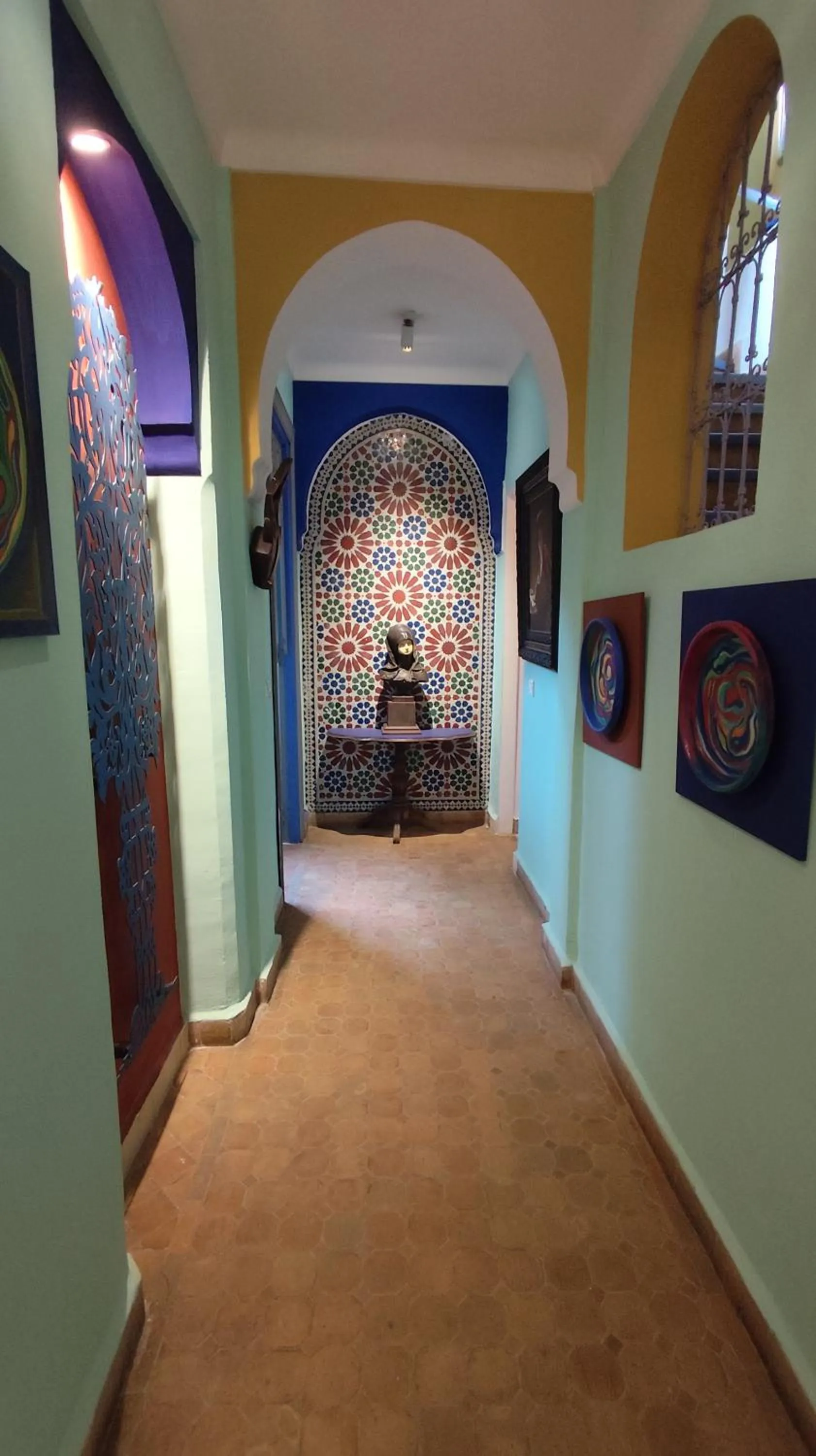 Spa and wellness centre/facilities in Riad Dar Saad - Hammam & Spa