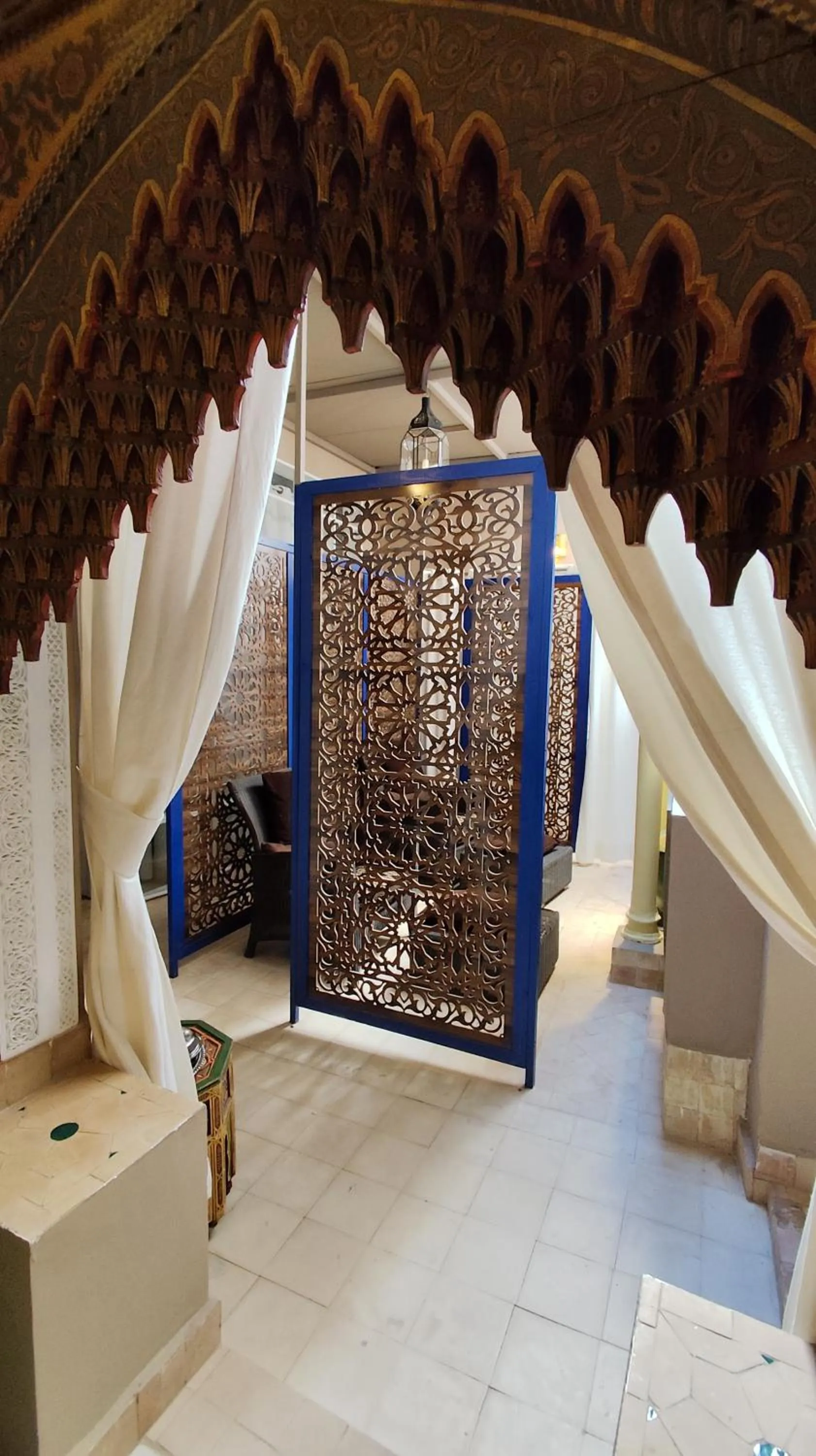 Spa and wellness centre/facilities in Riad Dar Saad - Hammam & Spa