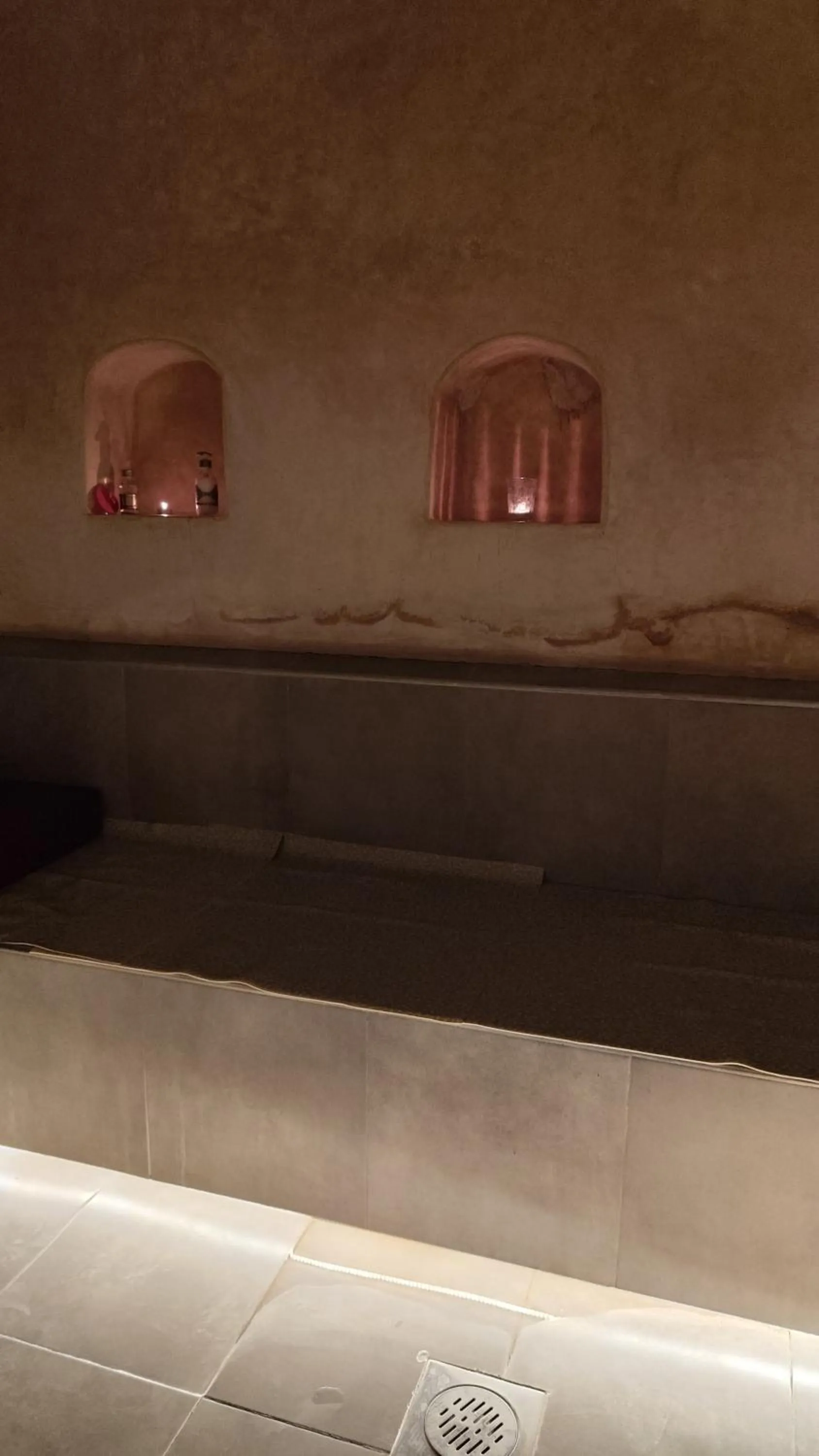 Sauna in Riad Dar Saad - Hammam & Spa