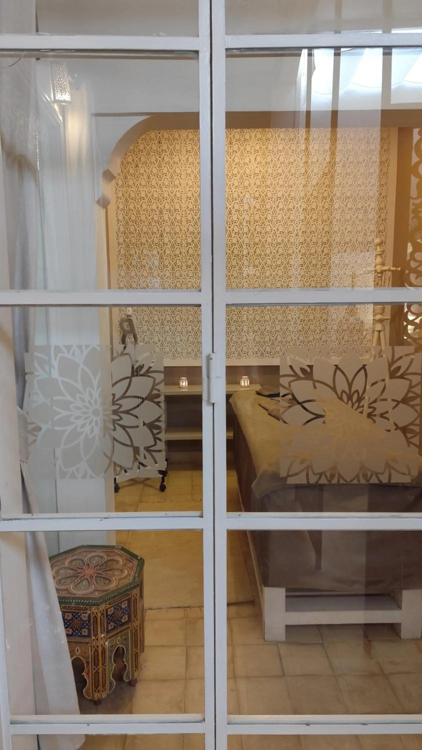 Massage in Riad Dar Saad - Hammam & Spa