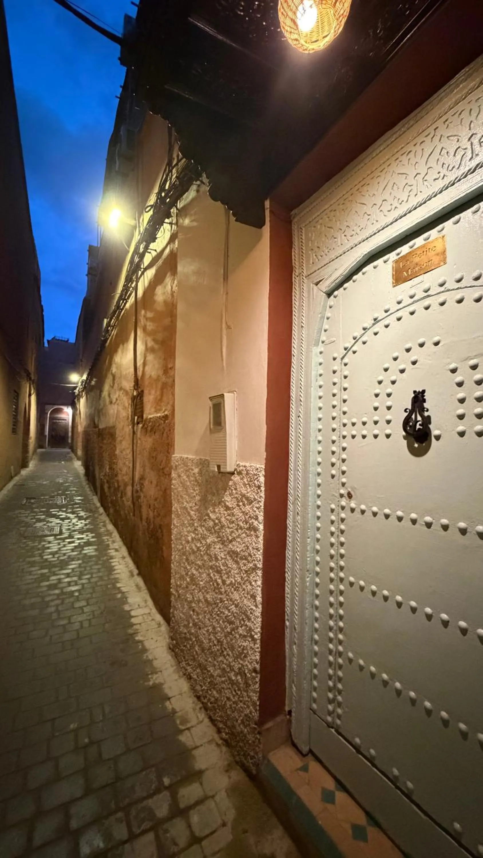 Property building in Riad Dar Saad - Hammam & Spa