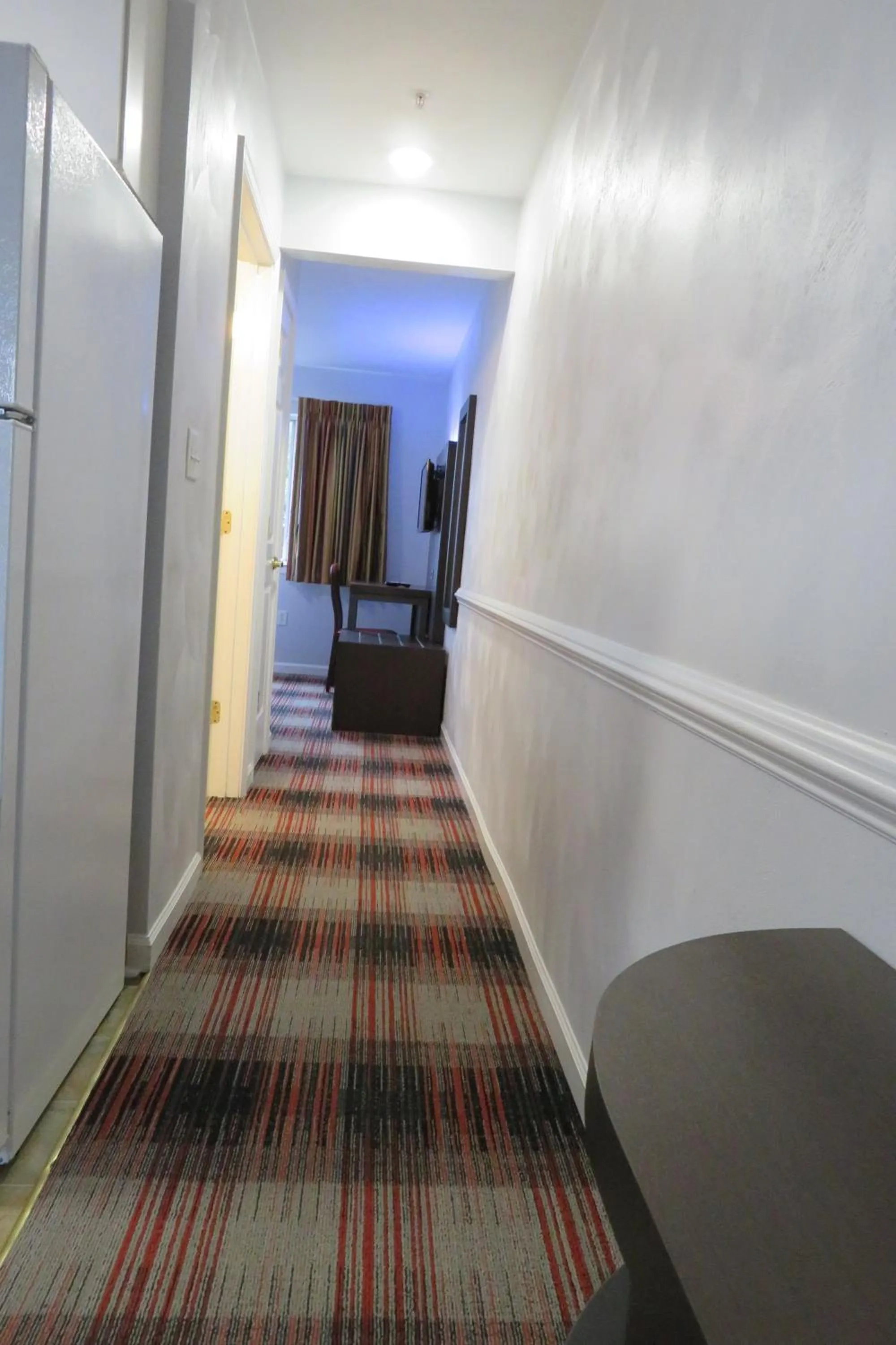 View (from property/room) in Luxbury Inn & Suites