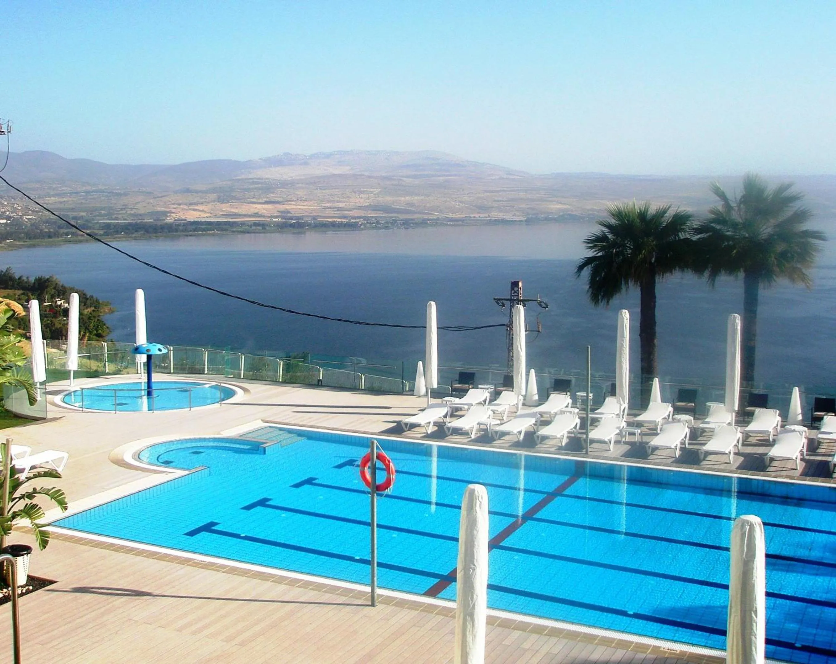 Spring in Golan Hotel