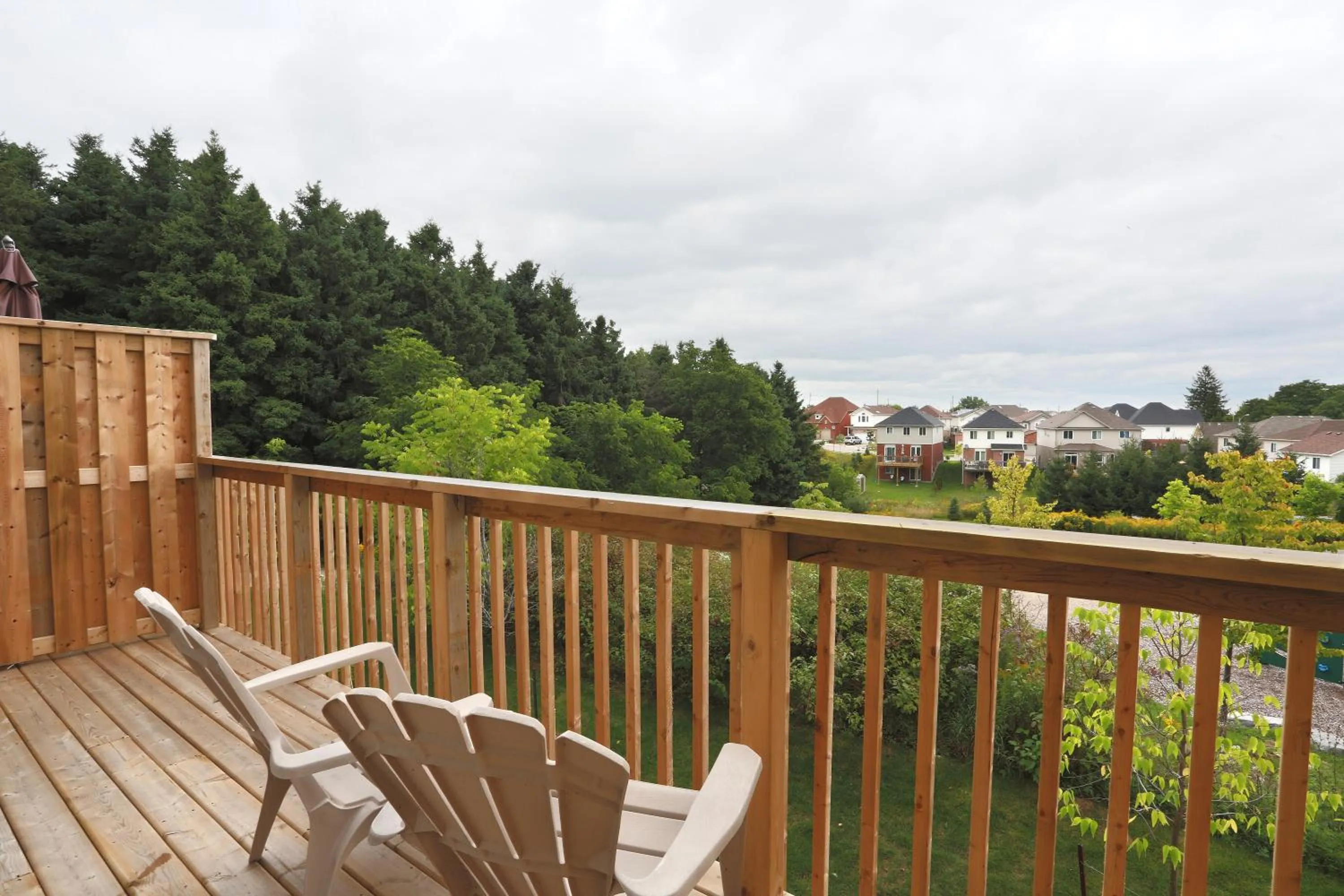 Balcony/Terrace in Boardwalk Homes - Executive Guest Rooms & Townhomes