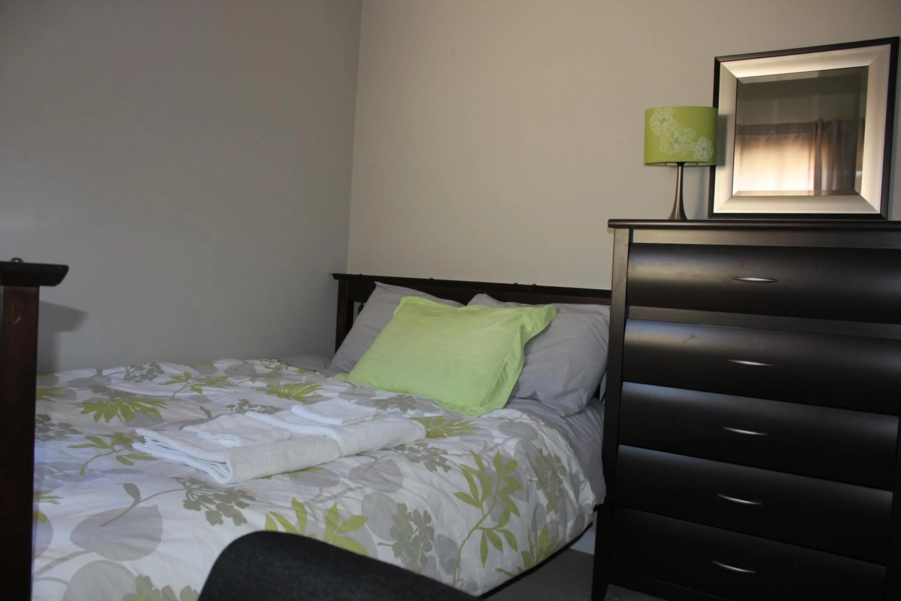 Bedroom, Bed in Boardwalk Homes - Executive Guest Rooms & Townhomes