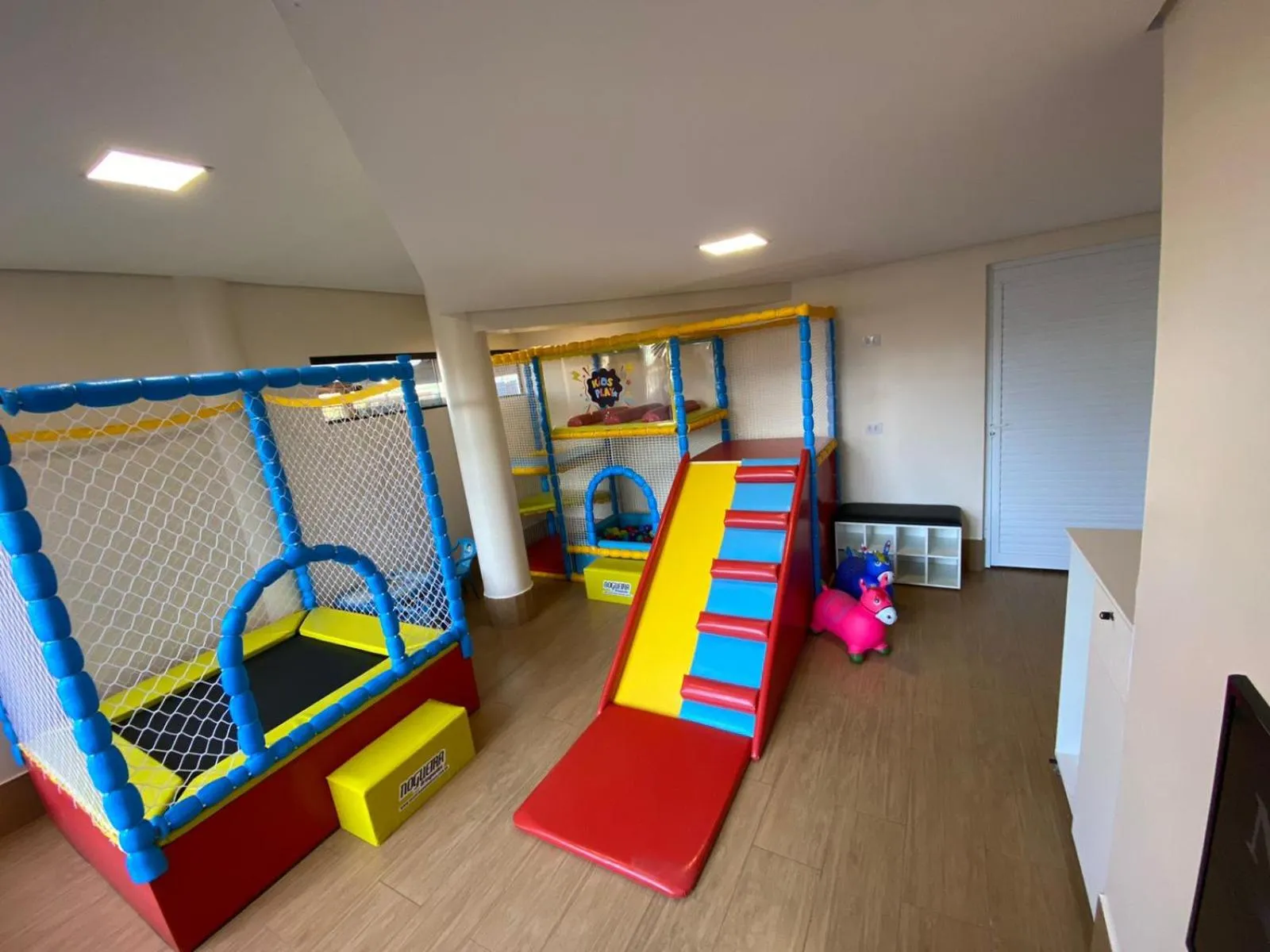 Kids's club in HD Plaza Hotel