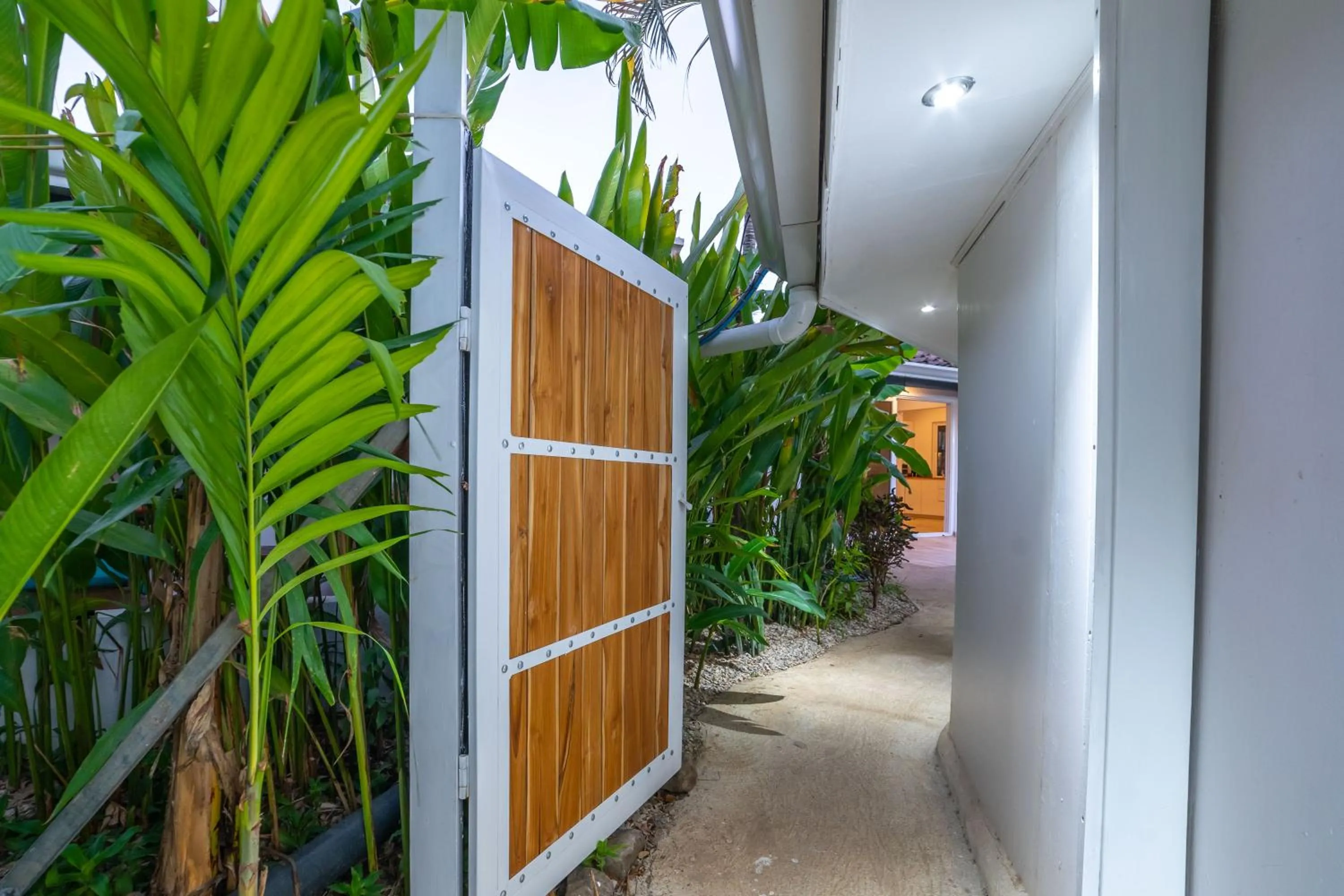 Garden in Hotel Pasatiempo