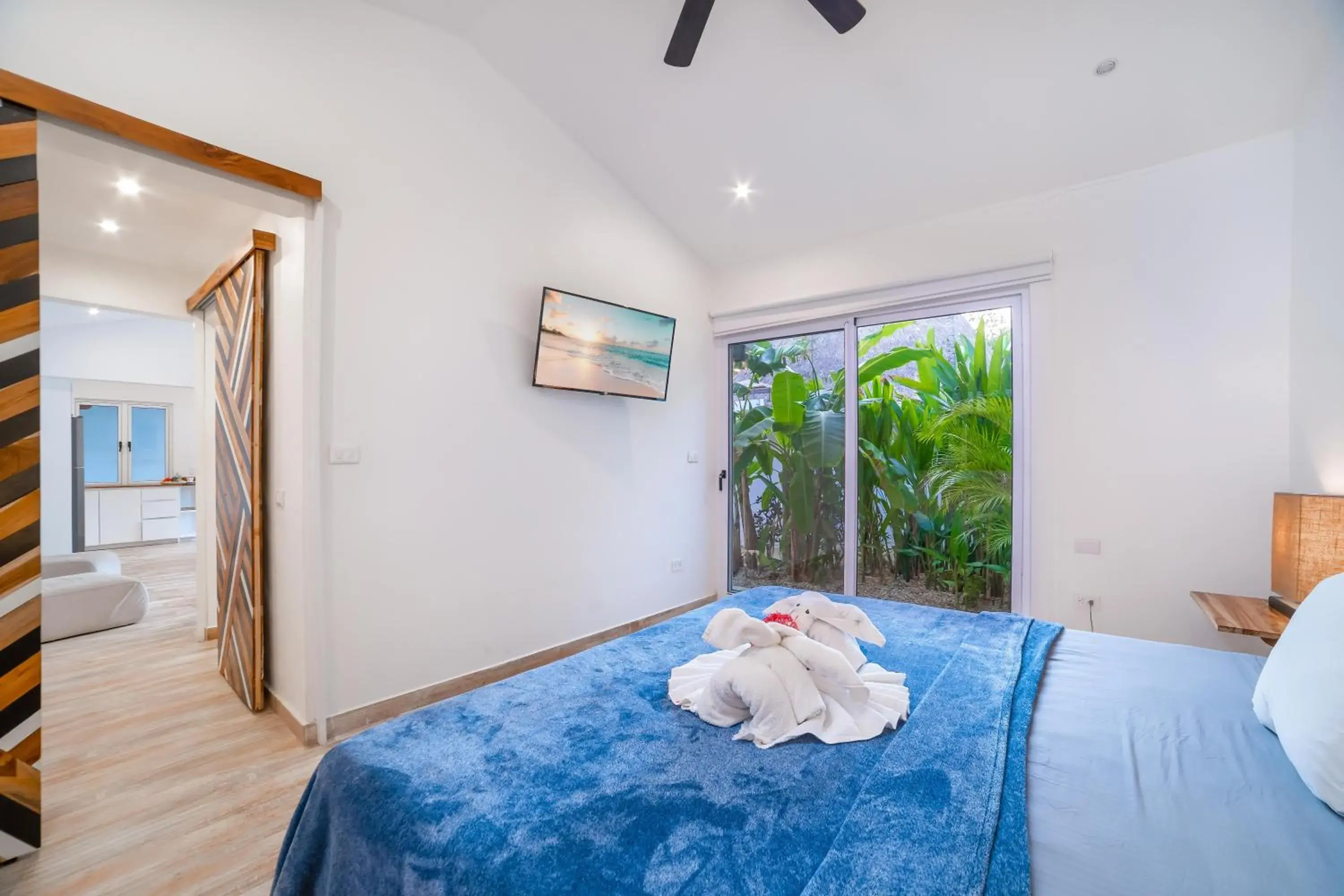 Deluxe Villa in Hotel Pasatiempo Deluxe Villa in Hotel Pasatiempo