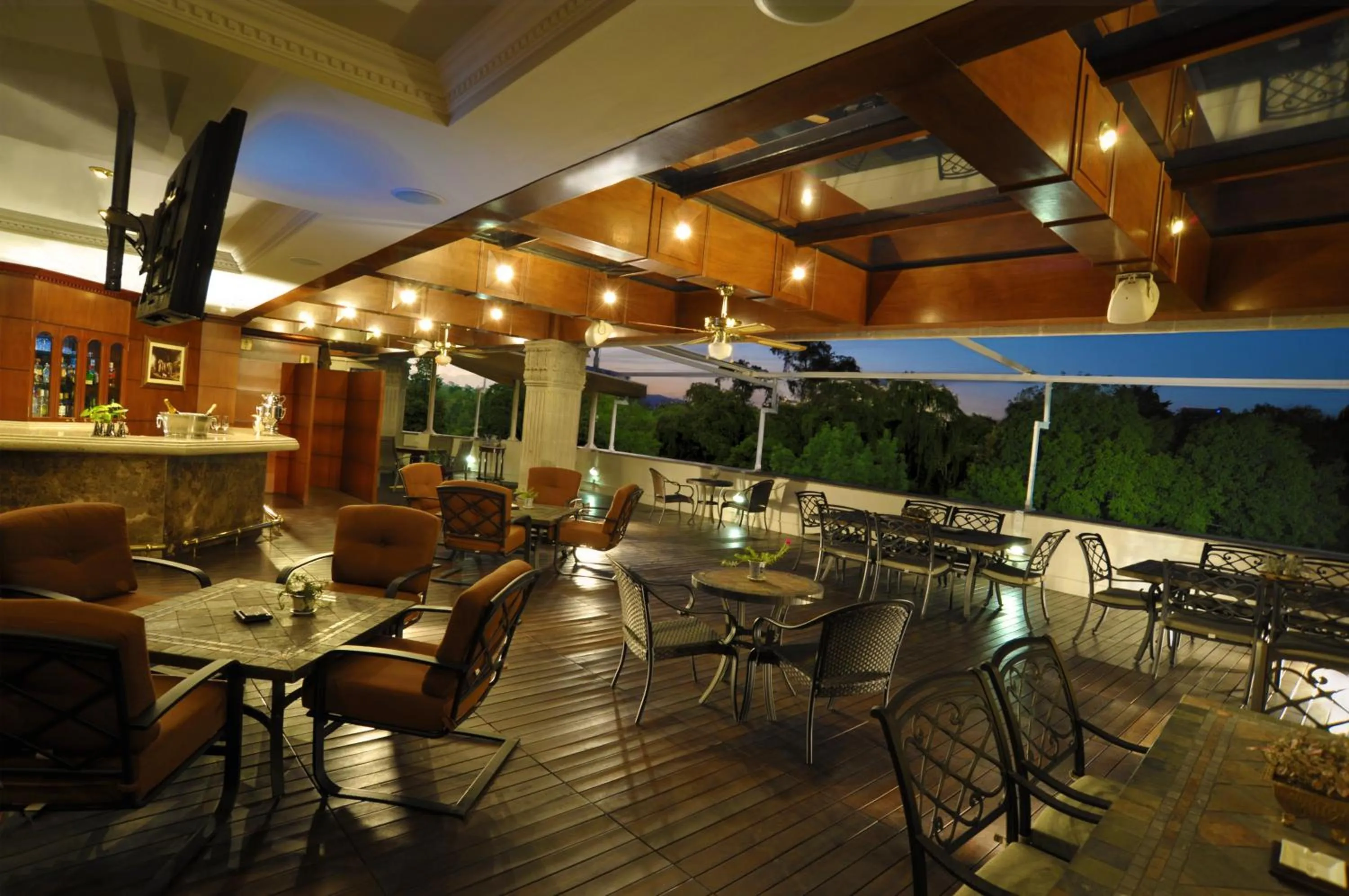 View (from property/room) in The Green Park Hotel Boutique