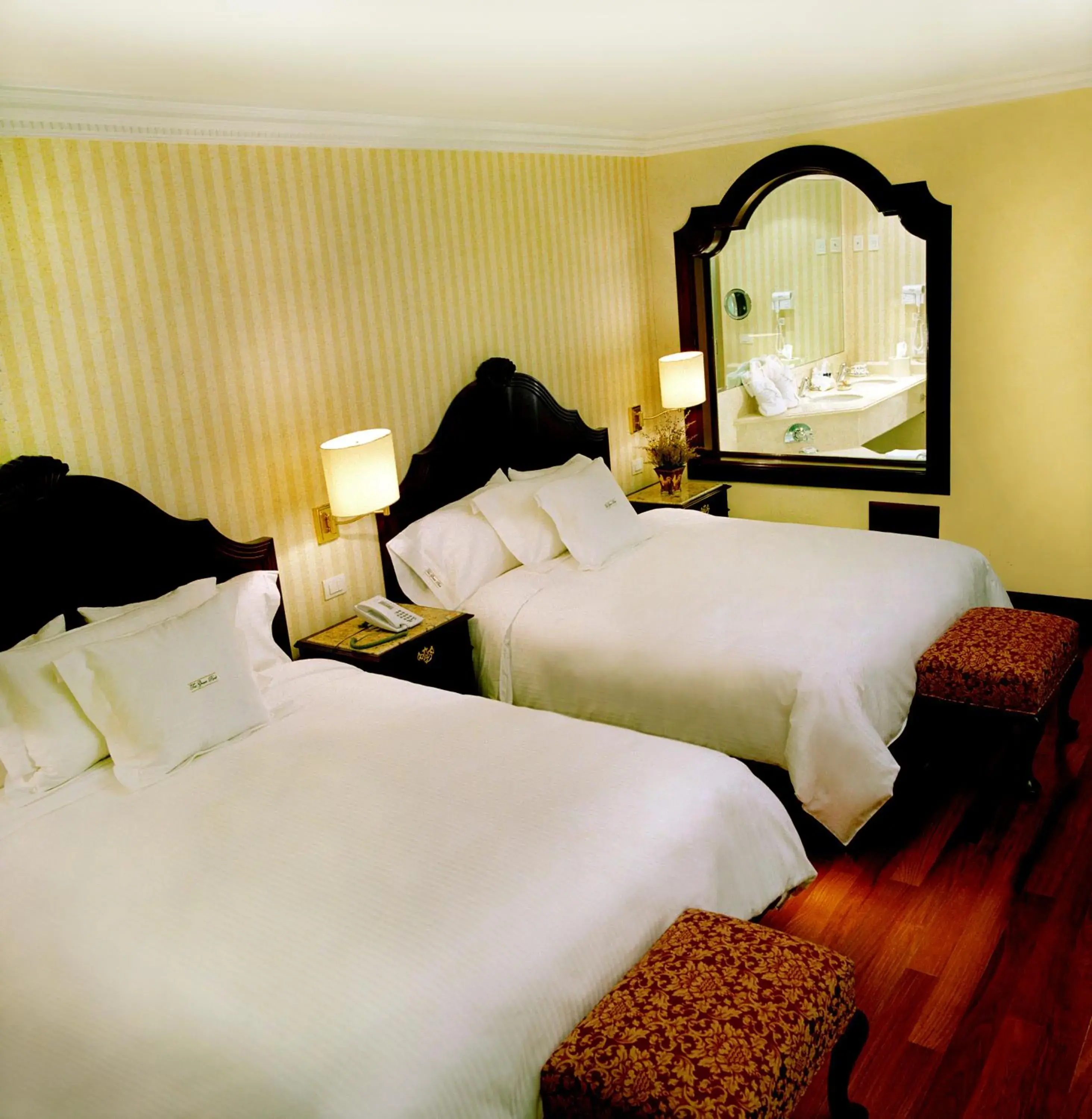 Standard Double Suite in The Green Park Hotel Boutique Standard Double Suite in The Green Park Hotel Boutique