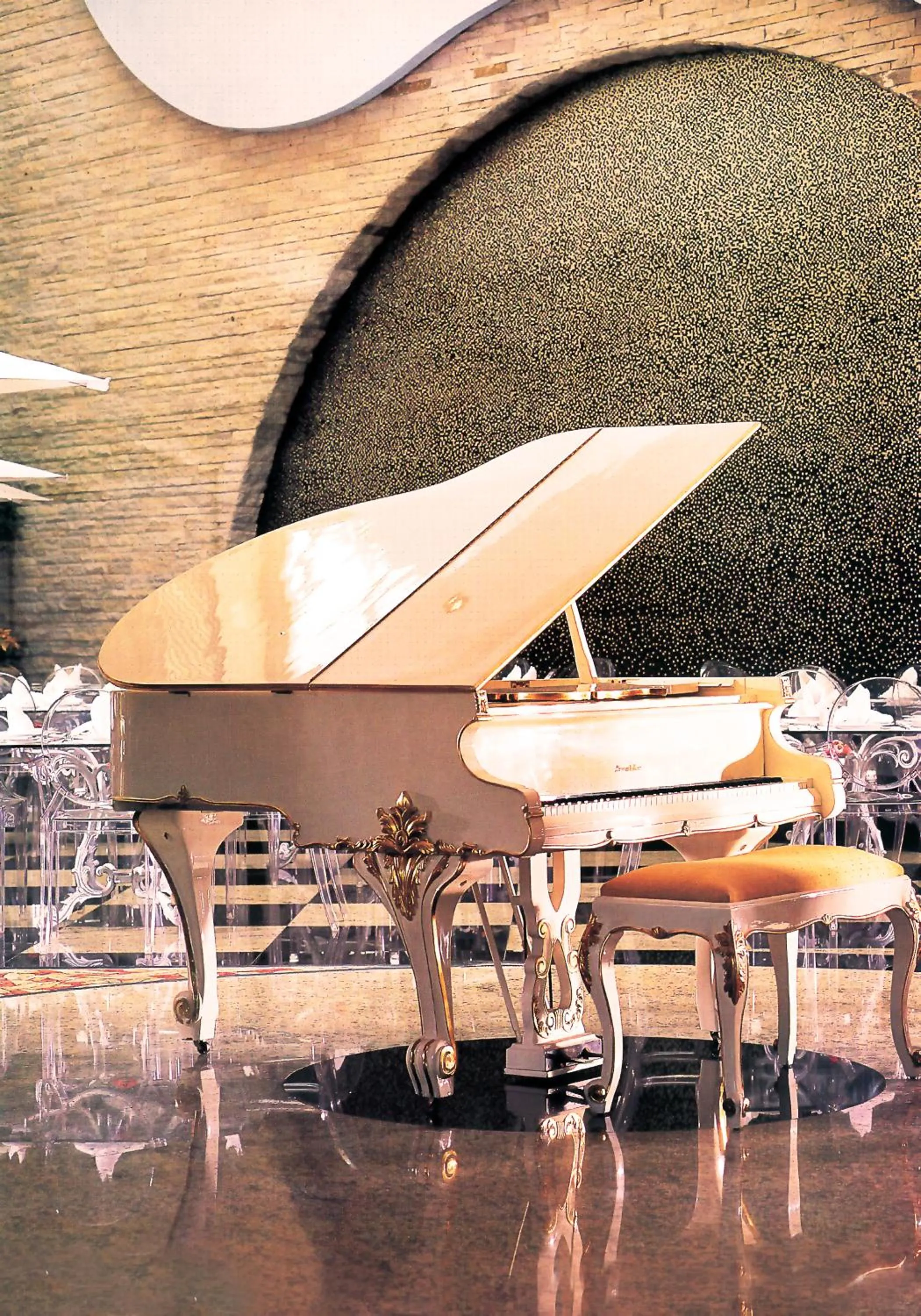 Lounge or bar in The Green Park Hotel Boutique