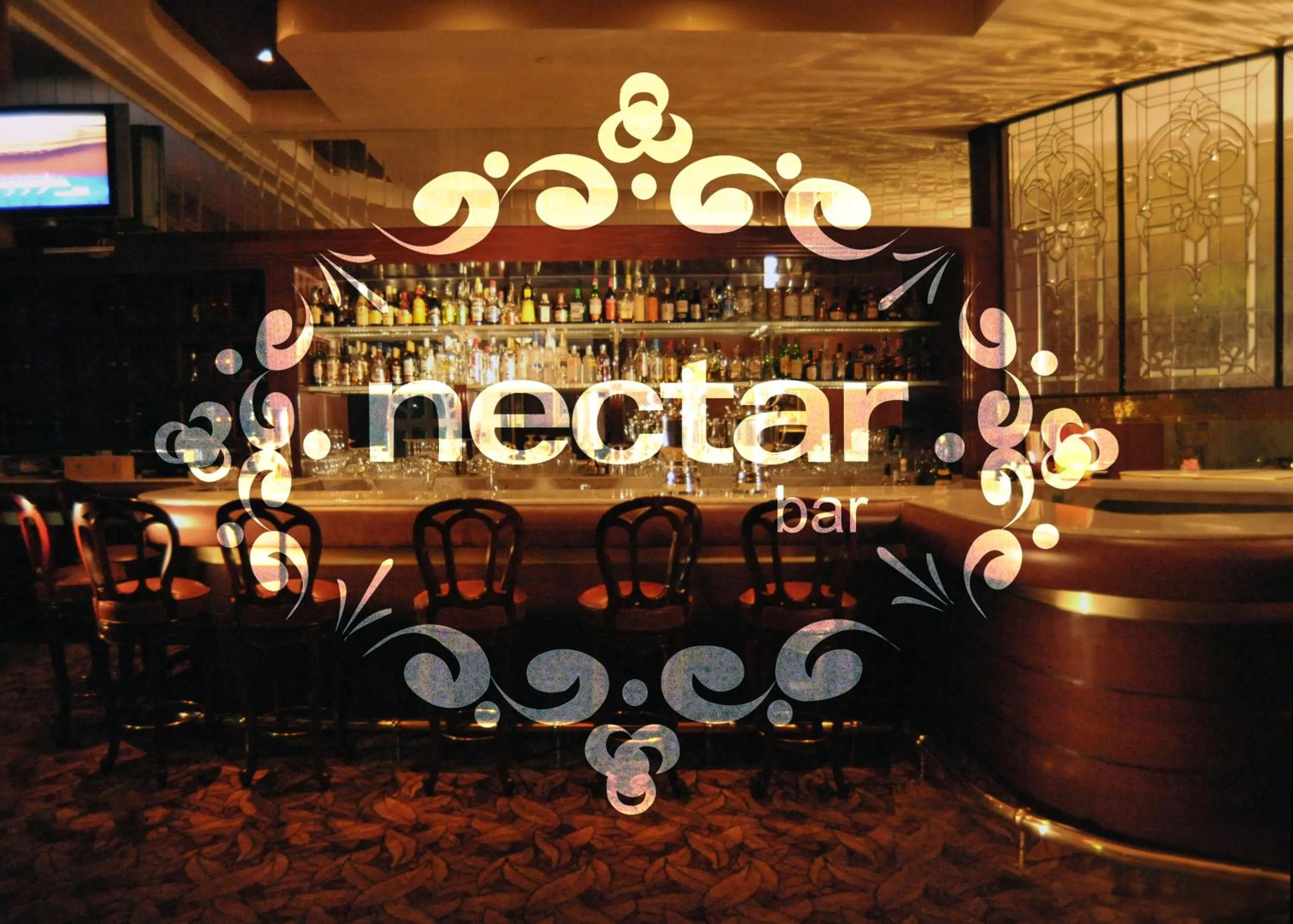 Lounge or bar in The Green Park Hotel Boutique