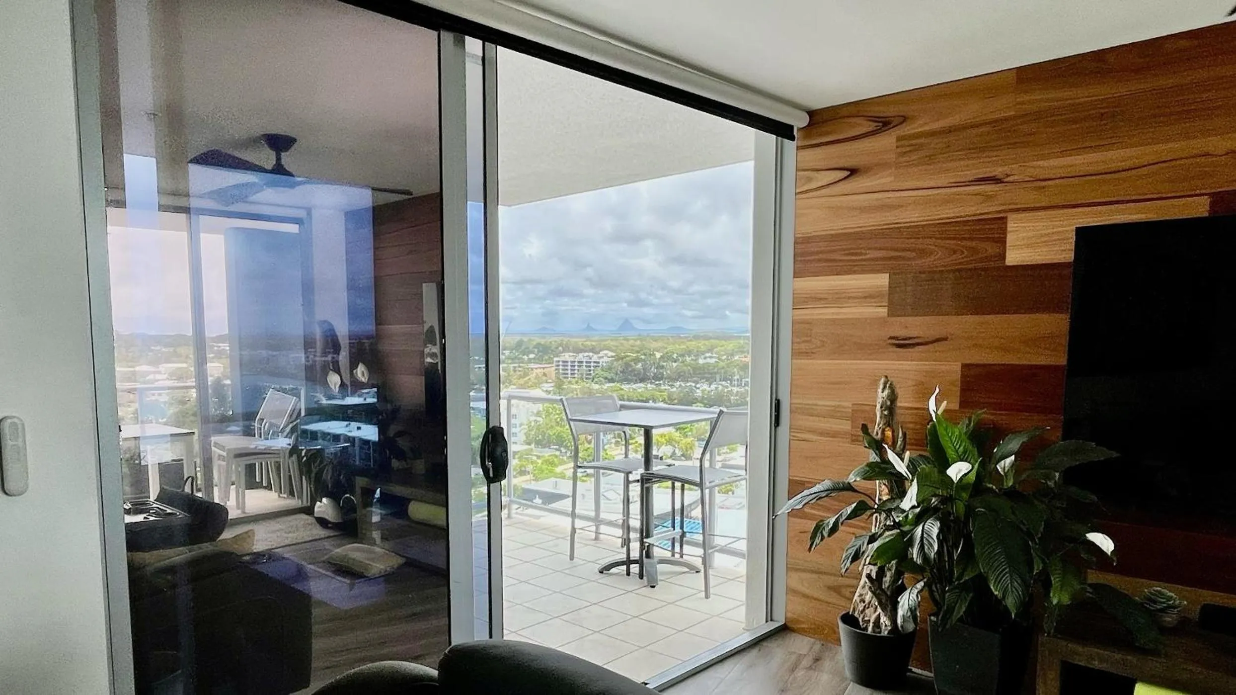 Day in Pumicestone Blue