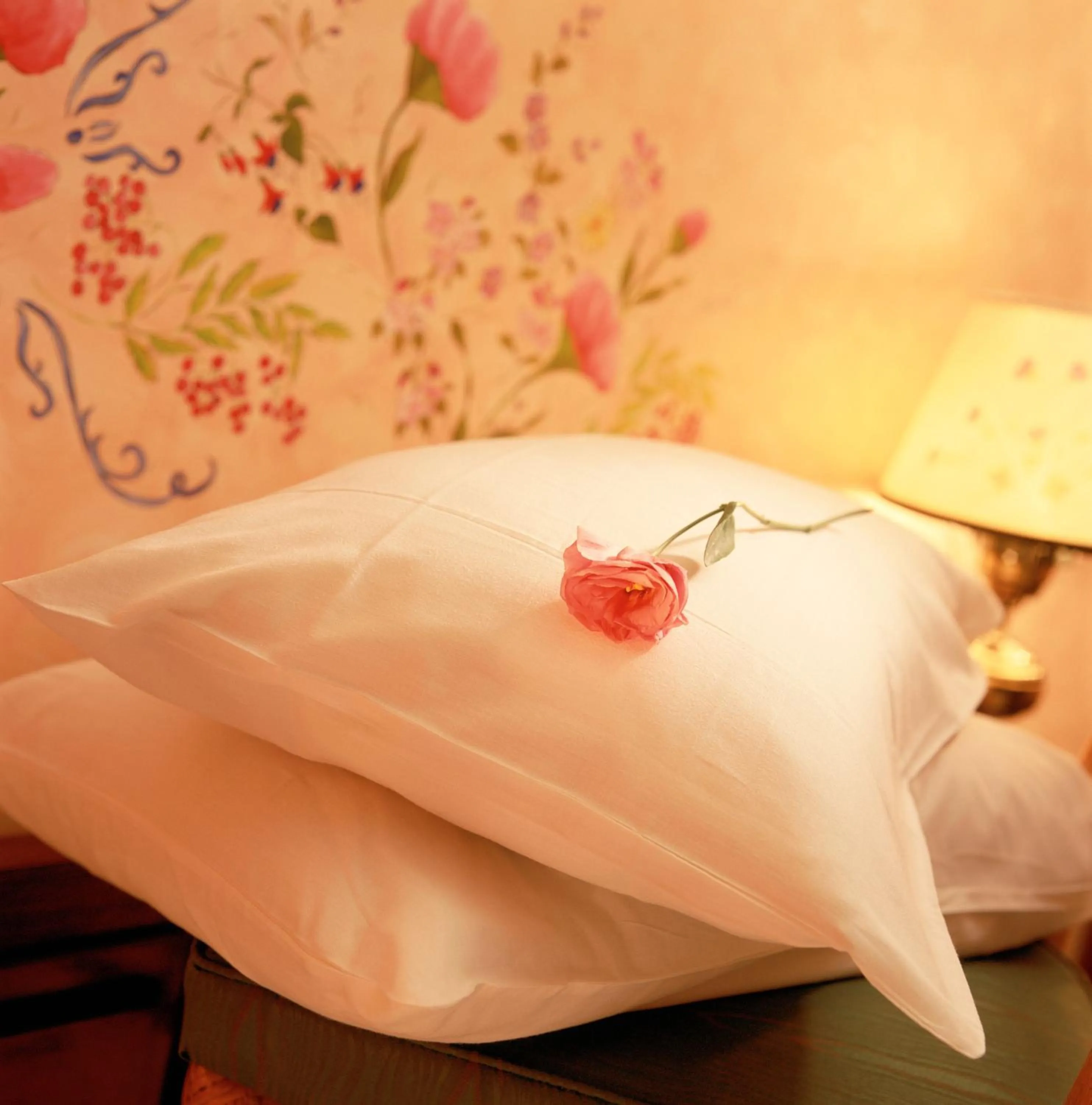 Bed in Hotel Park Villa