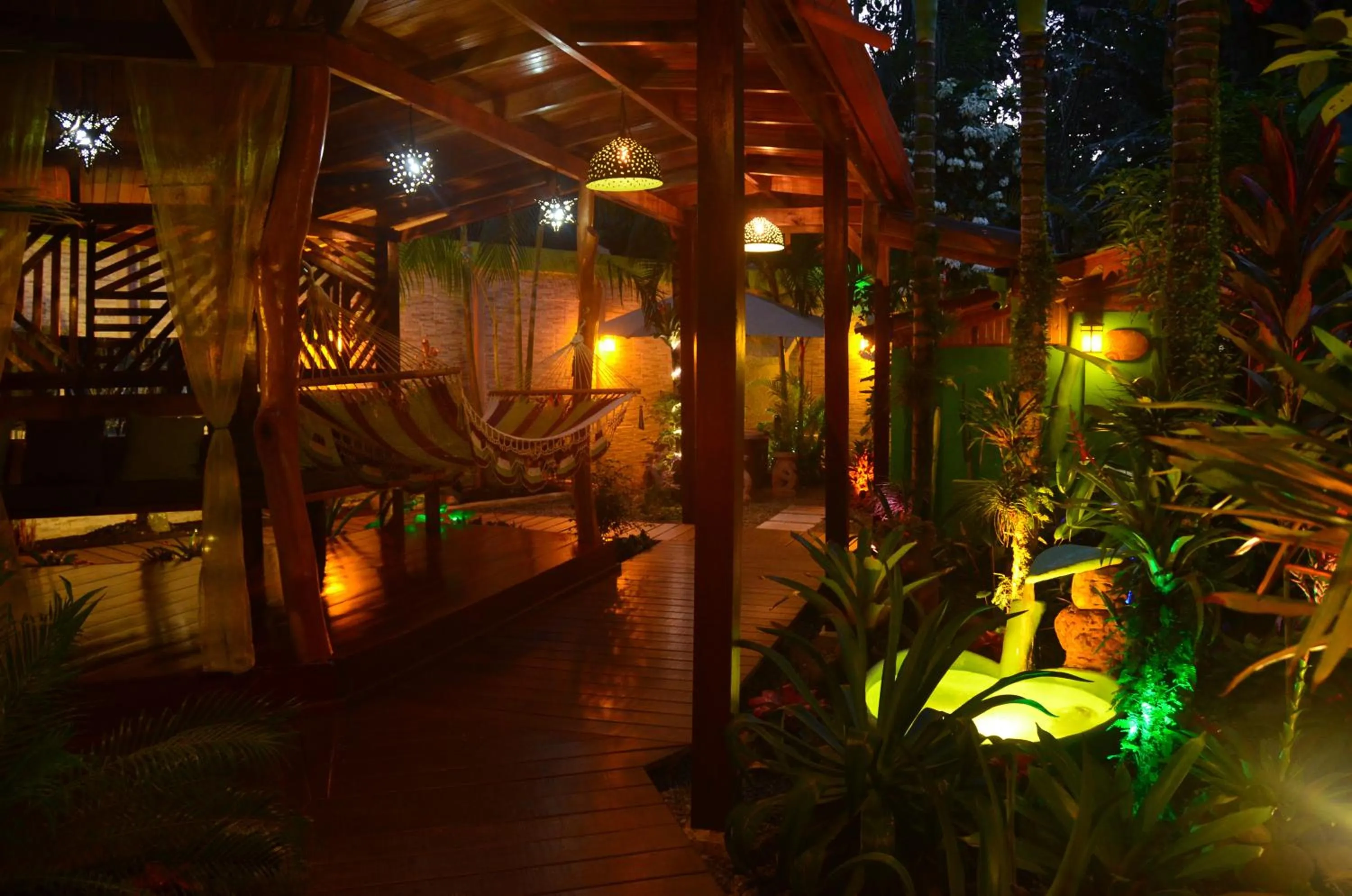 Night in Physis Caribbean Bed & Breakfast