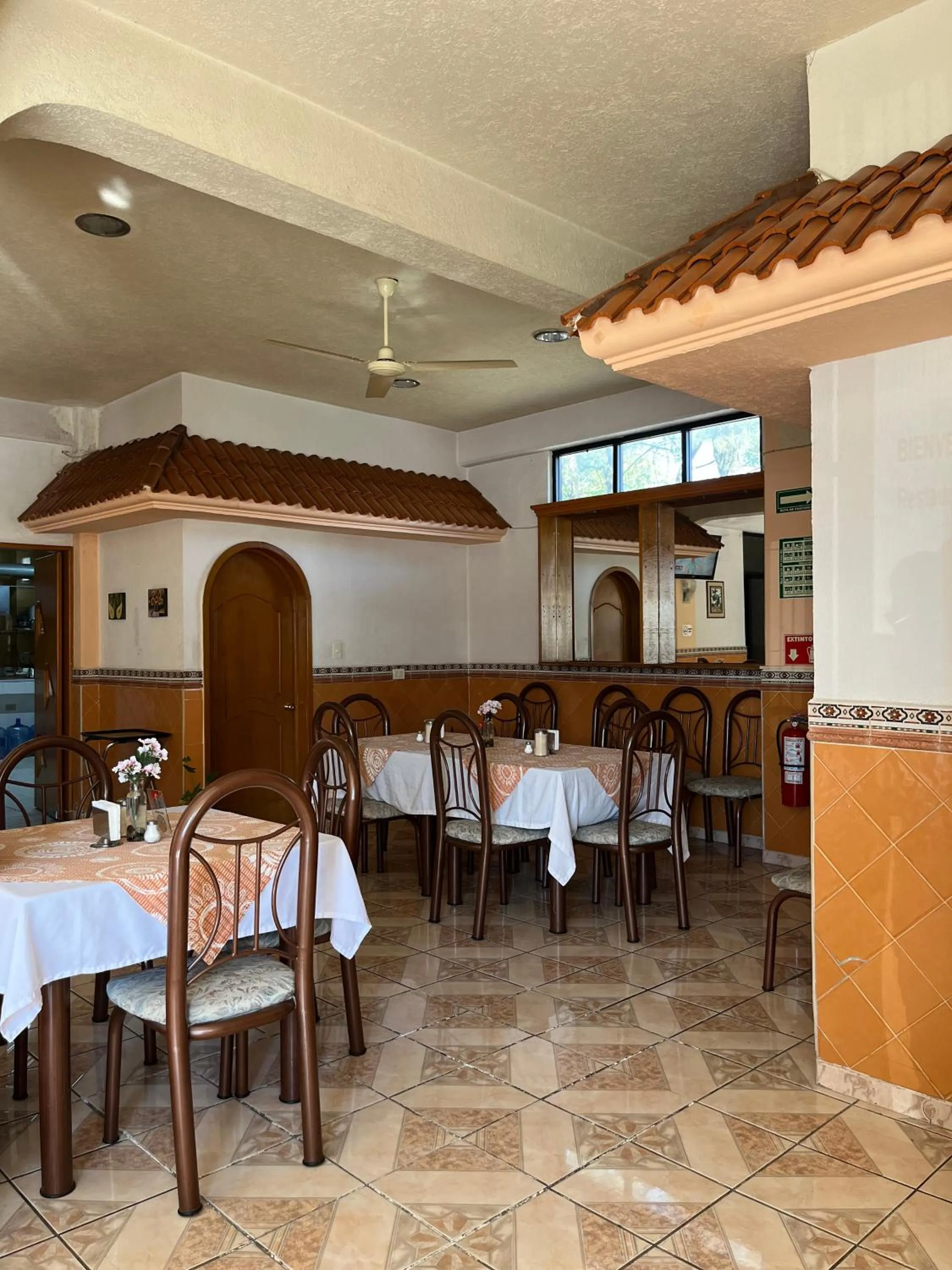 Hotel Central Puebla