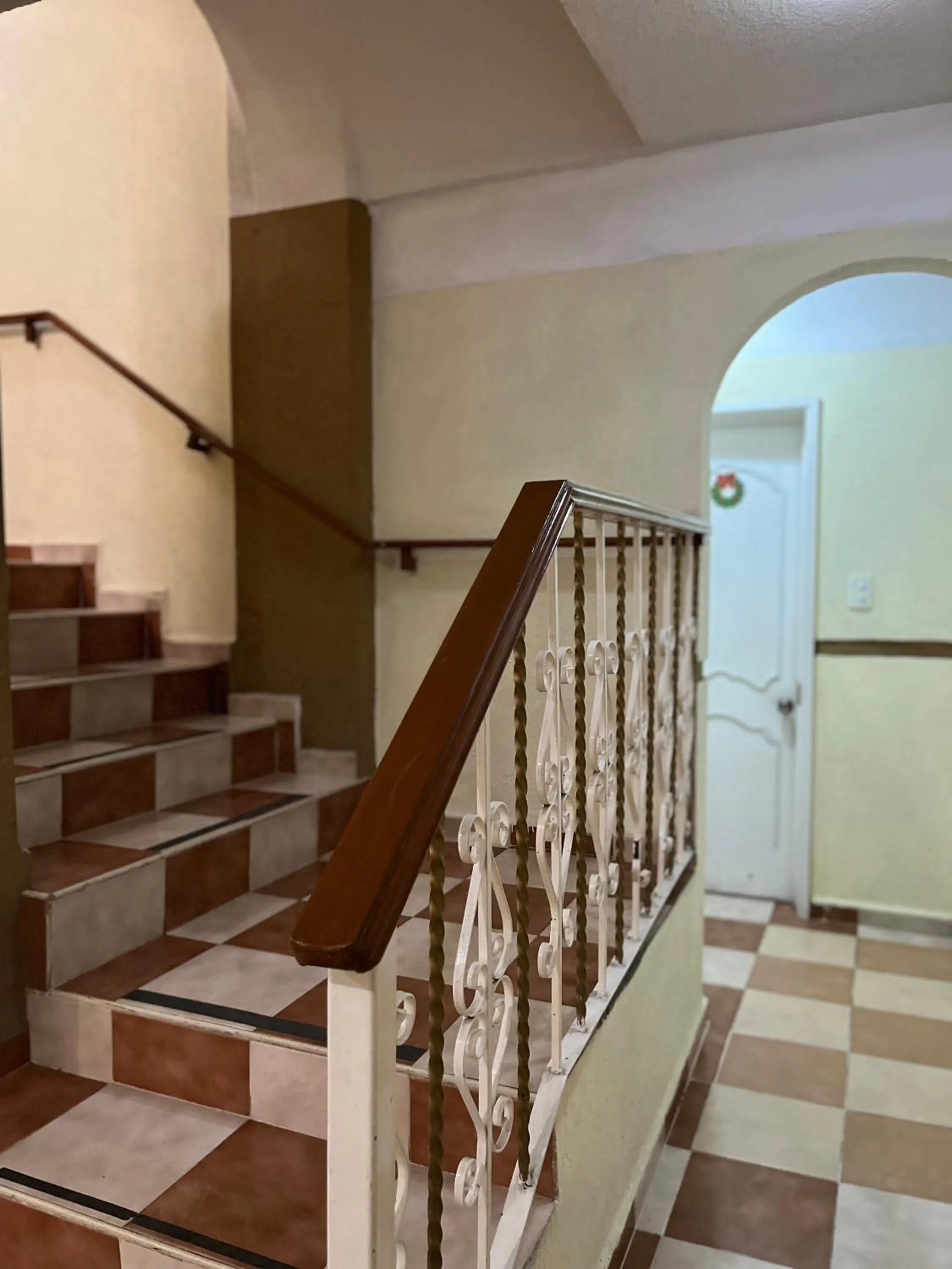 Hotel Central Puebla