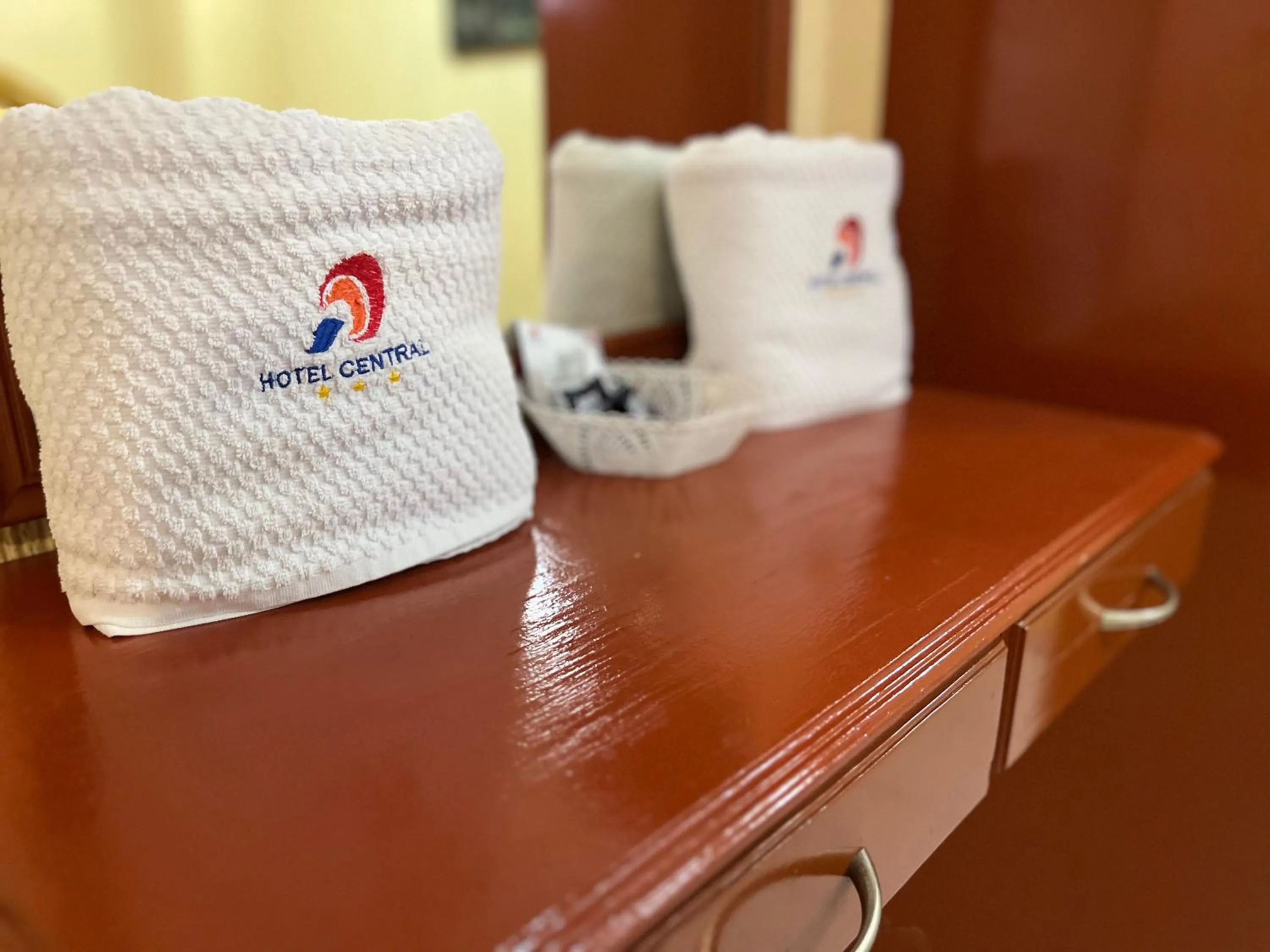 Hotel Central Puebla