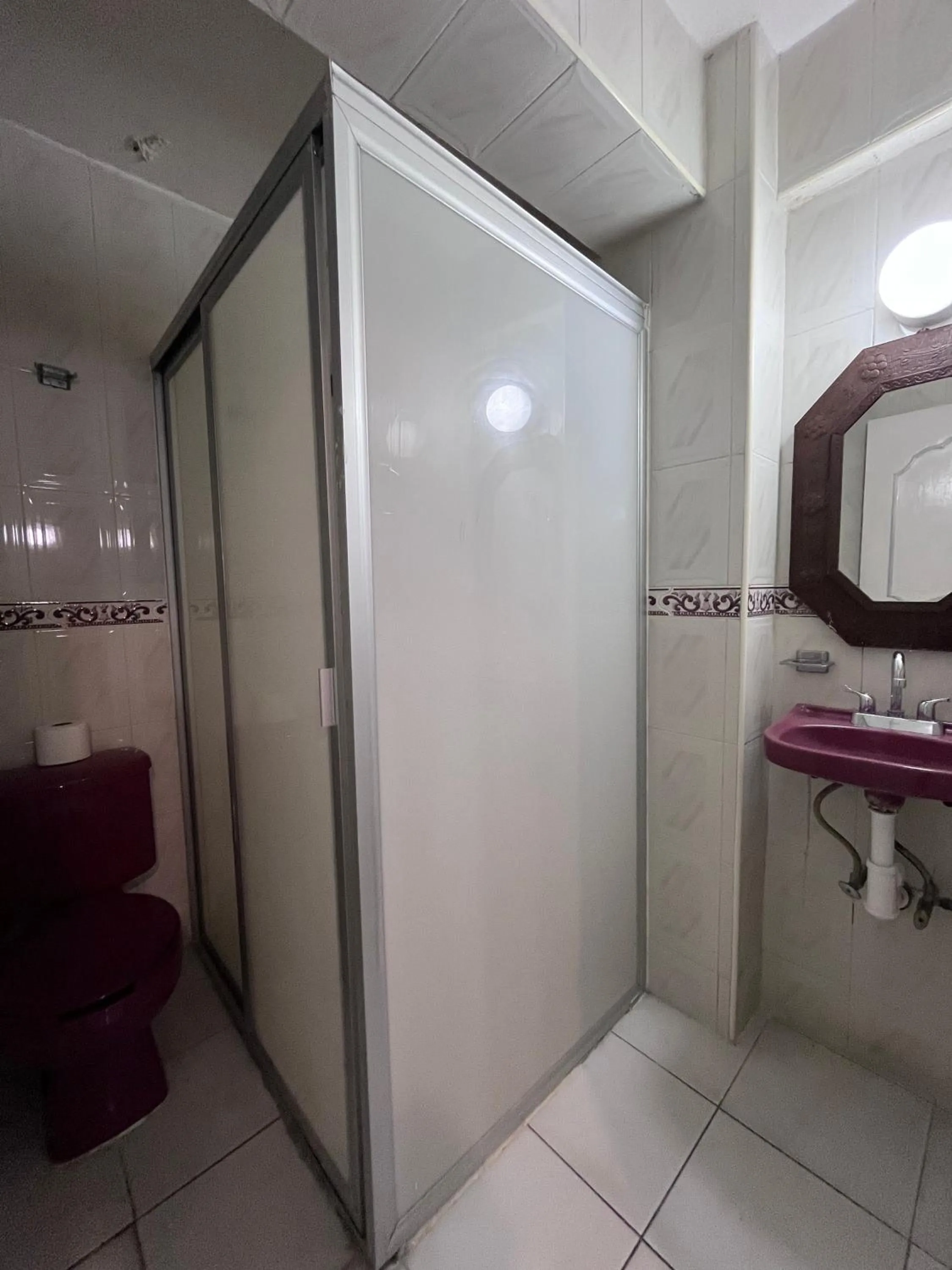 Hotel Central Puebla