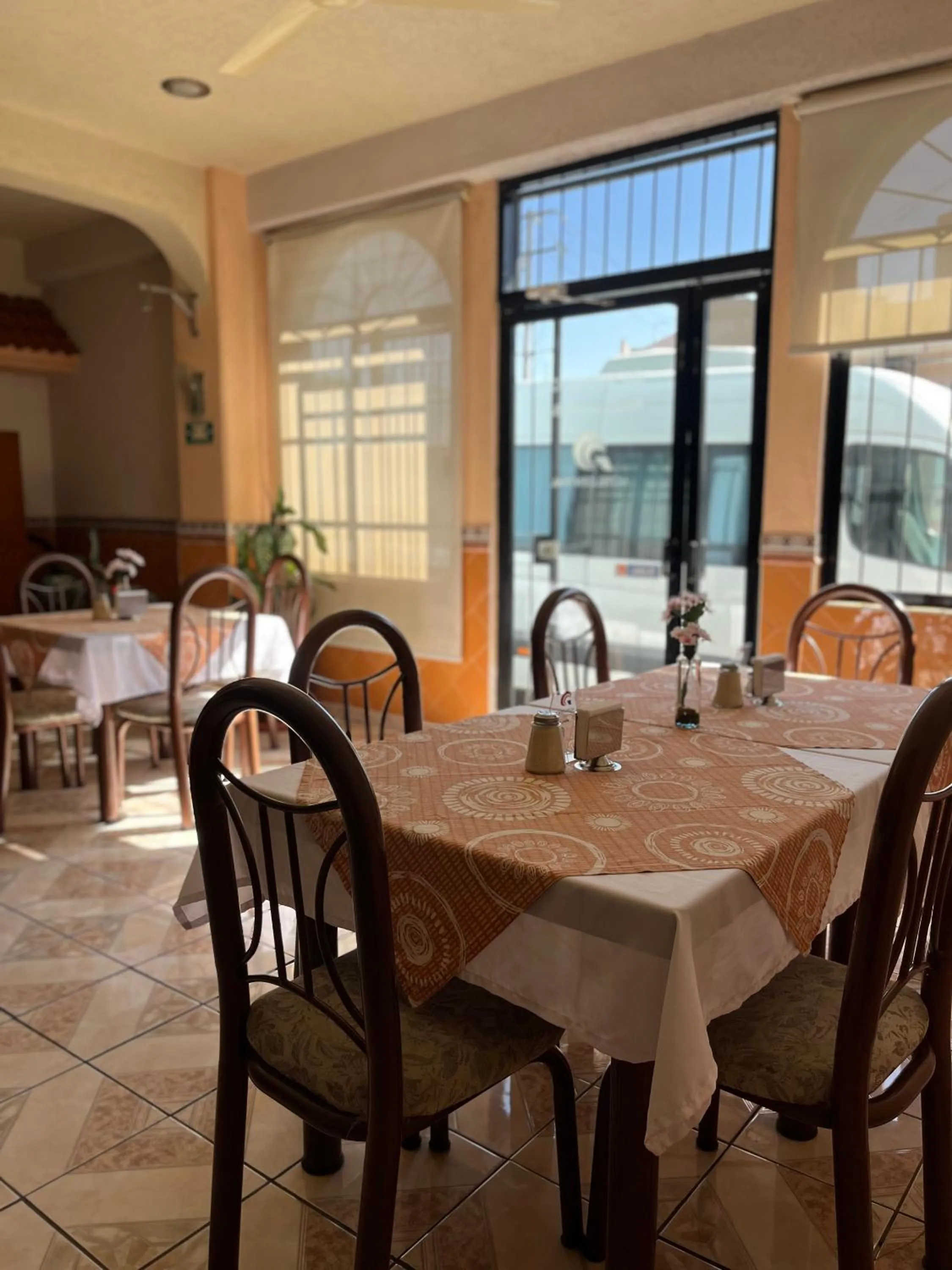 Hotel Central Puebla