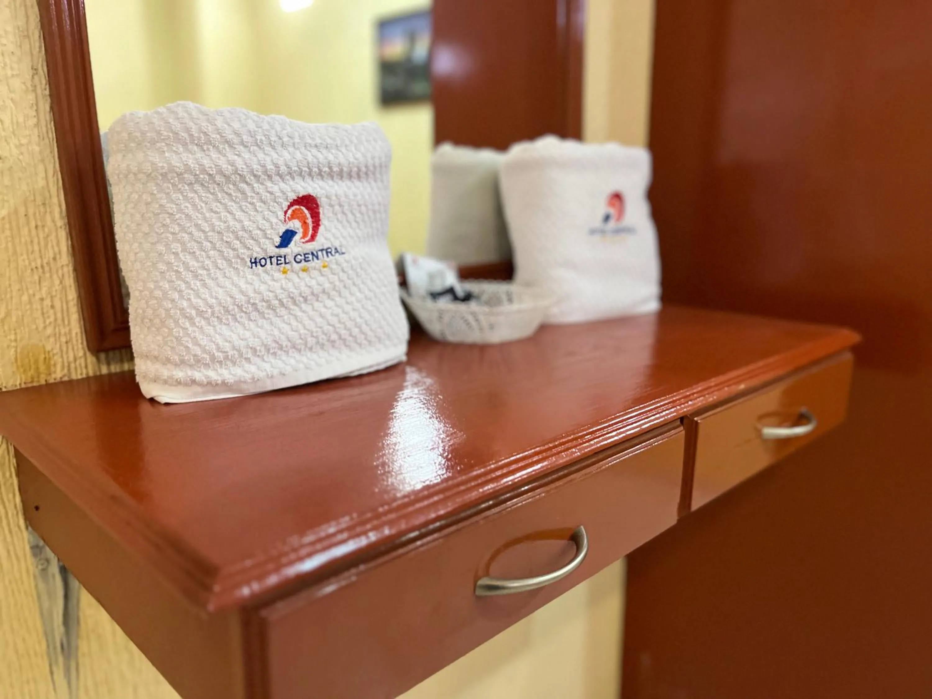 Hotel Central Puebla