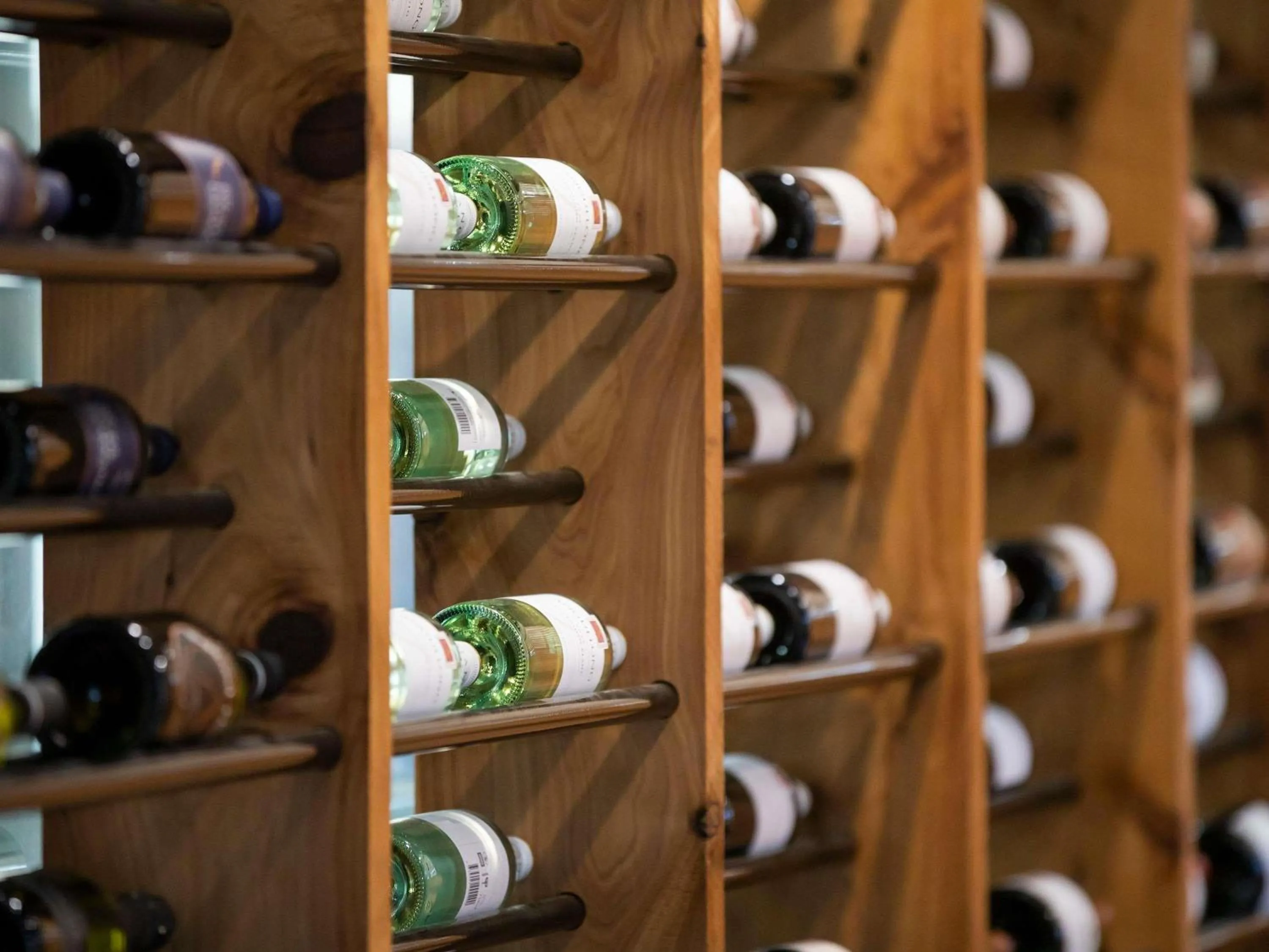 Lounge or bar in ibis Styles Orange