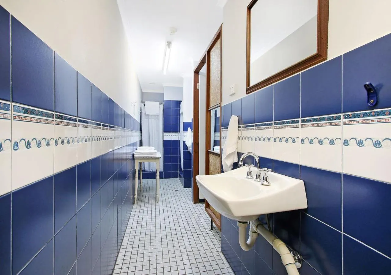 Toilet in The Old Priory