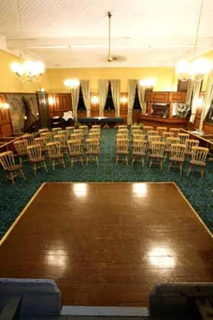 Meeting/conference room in The Old Priory