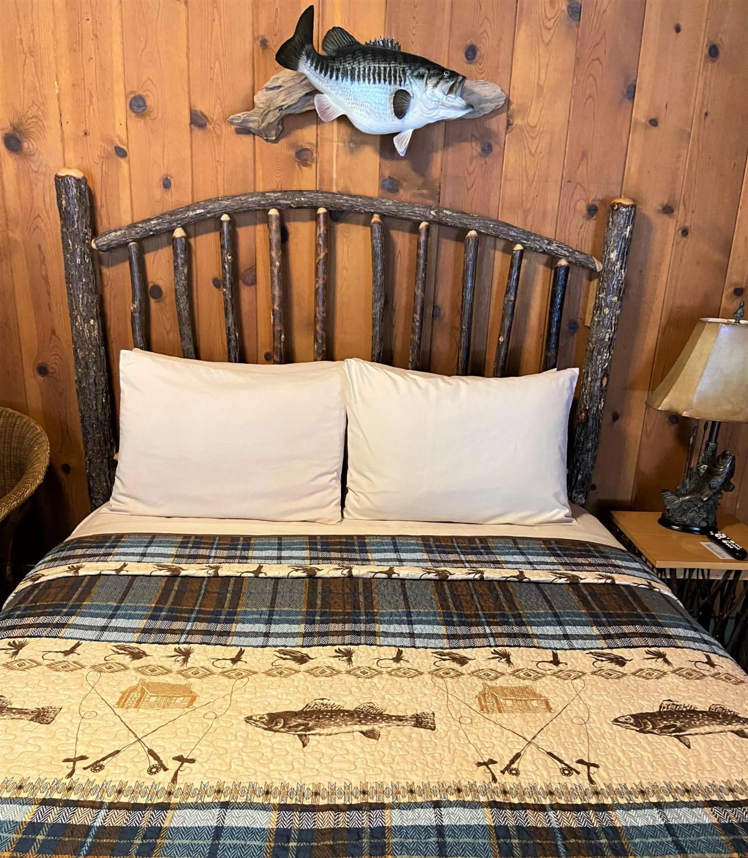 Bedroom, Bed in Cottage Inn At Lake Tahoe