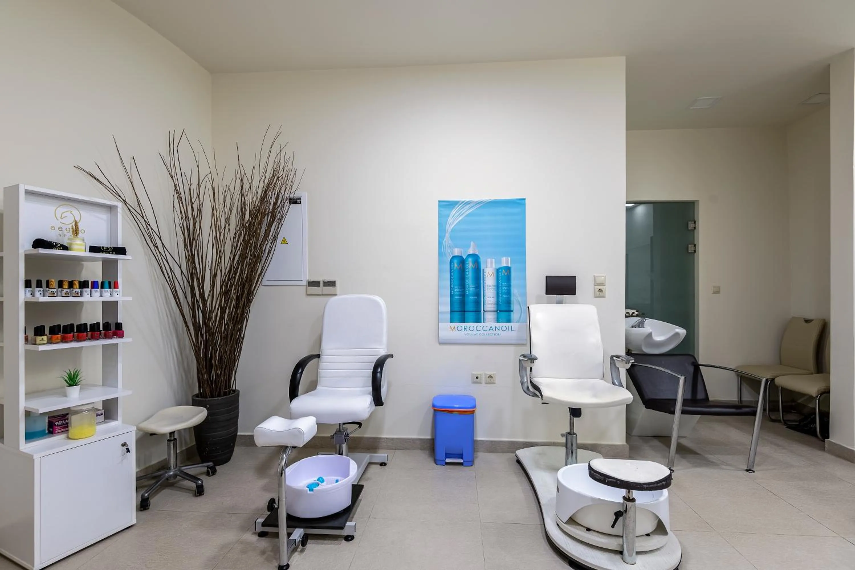 Spa and wellness centre/facilities in Astir Odysseus Kos Resort and Spa