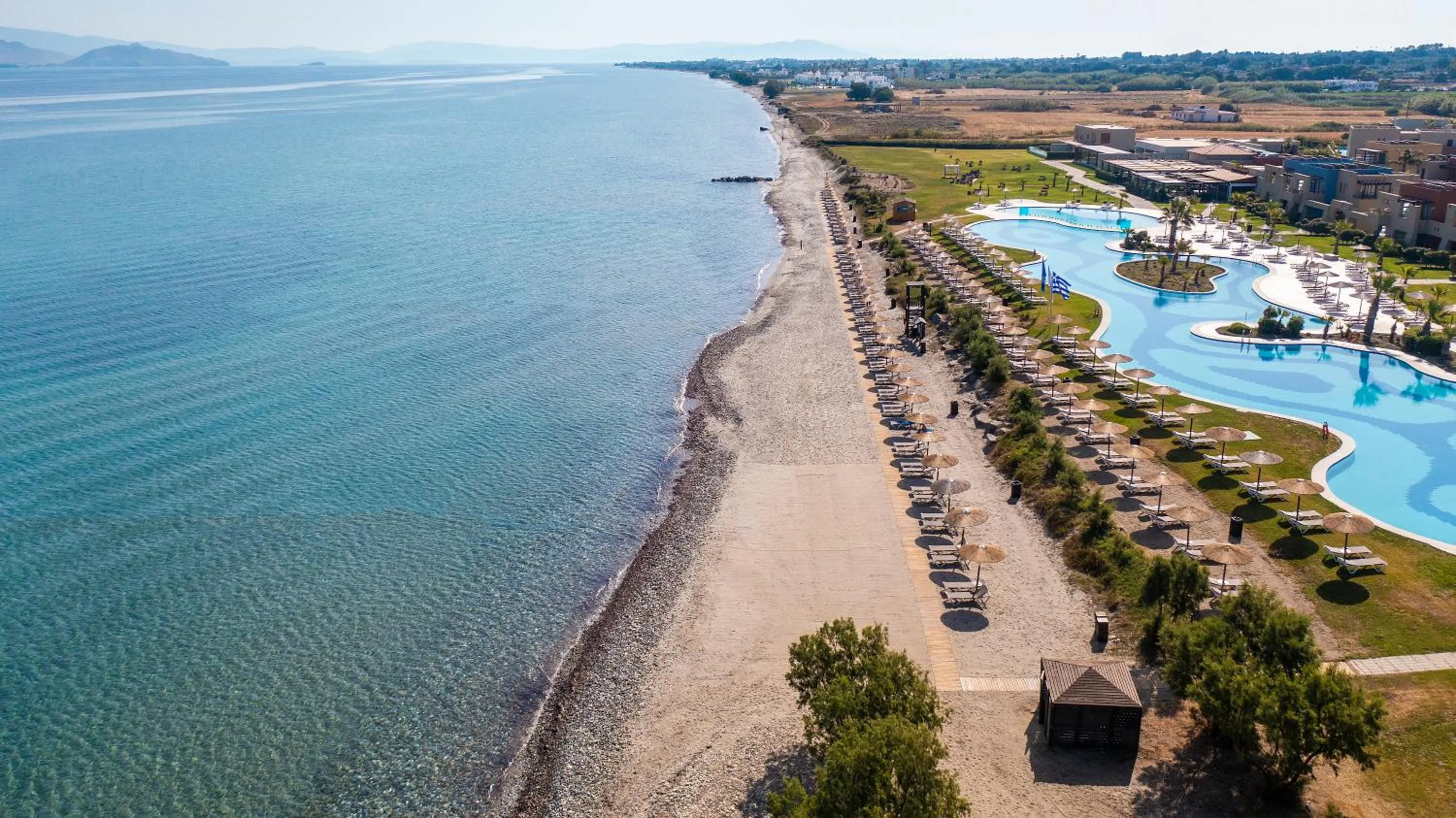 Property building in Astir Odysseus Kos Resort and Spa