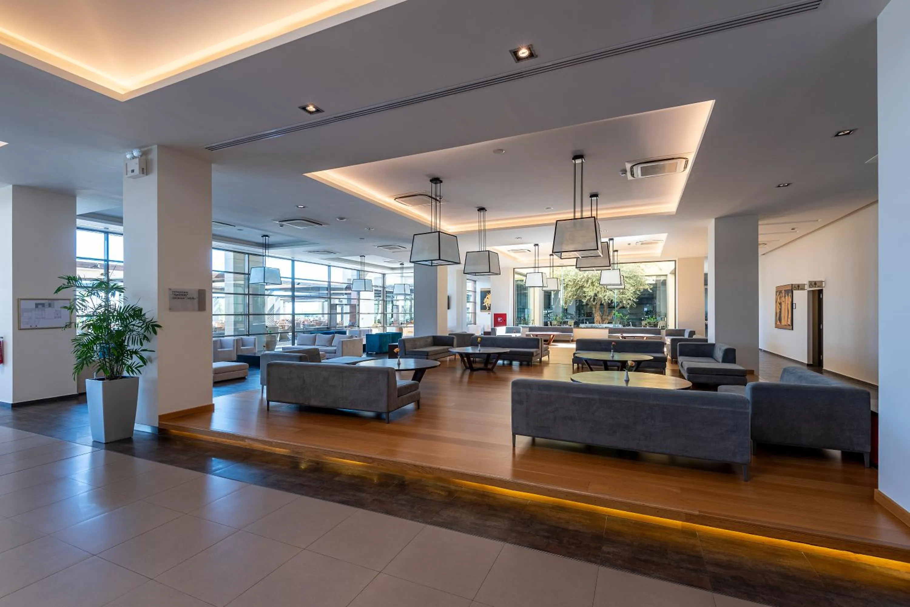Lobby or reception in Astir Odysseus Kos Resort and Spa