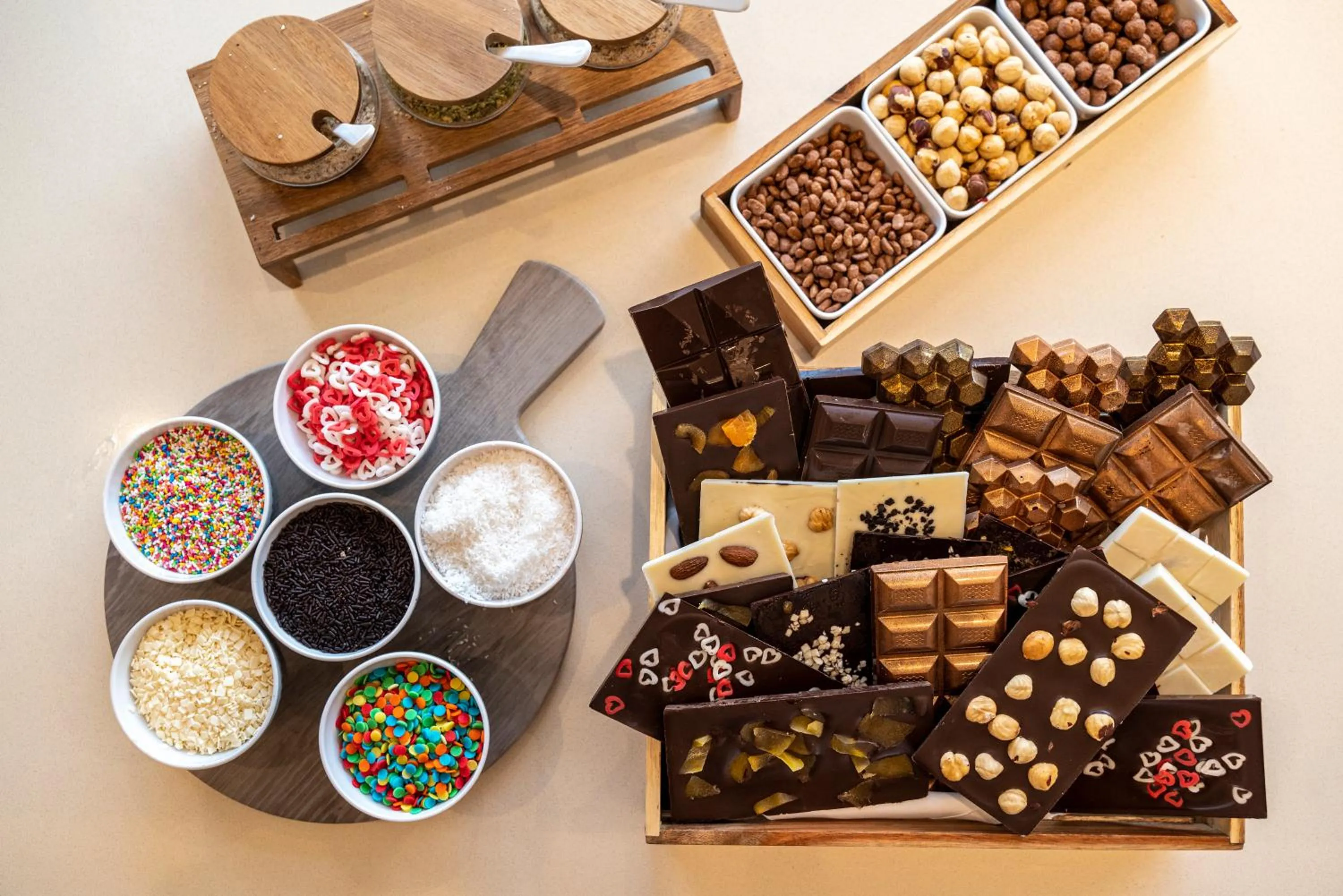 Restaurant/places to eat in Astir Odysseus Kos Resort and Spa