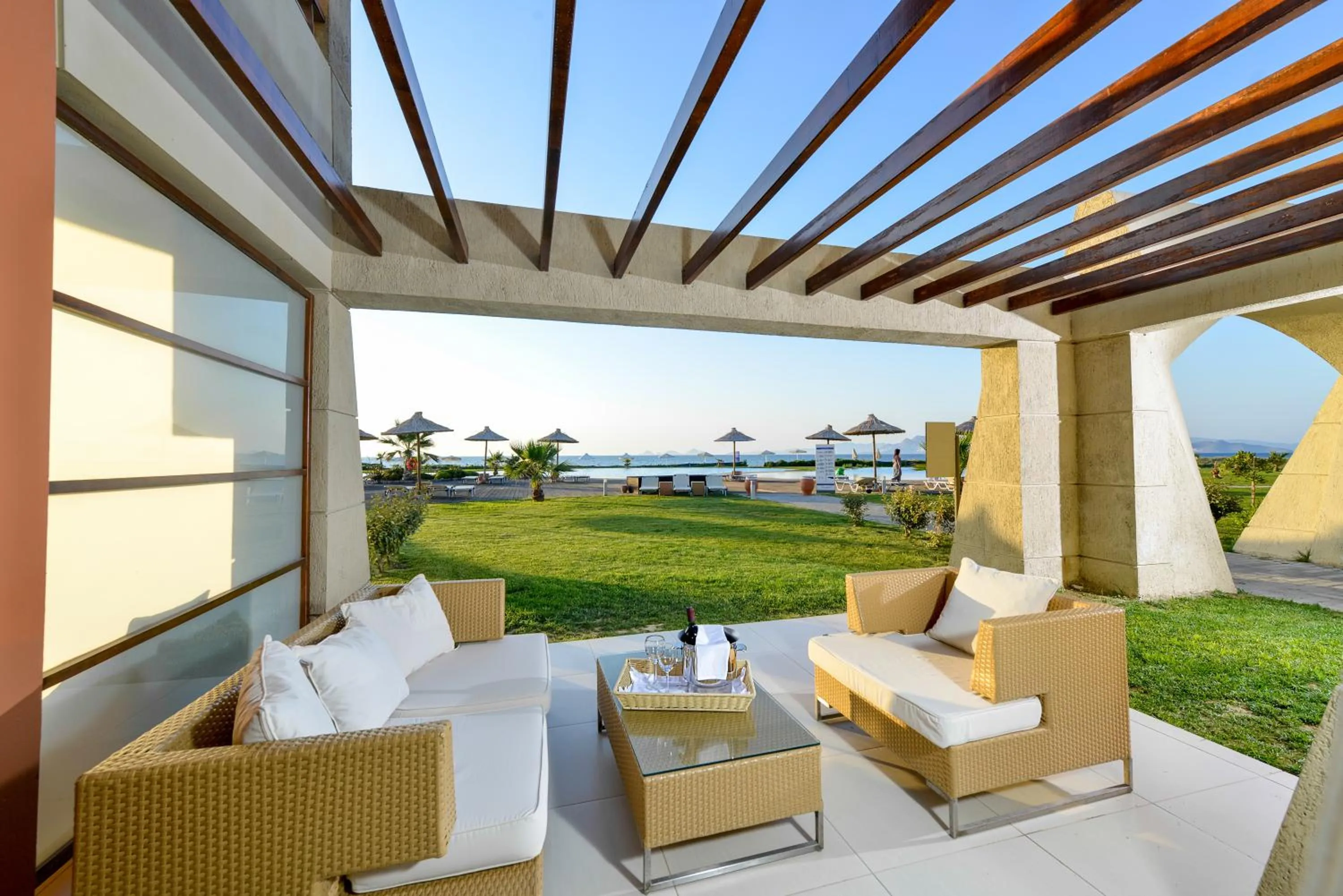 View (from property/room) in Astir Odysseus Kos Resort and Spa