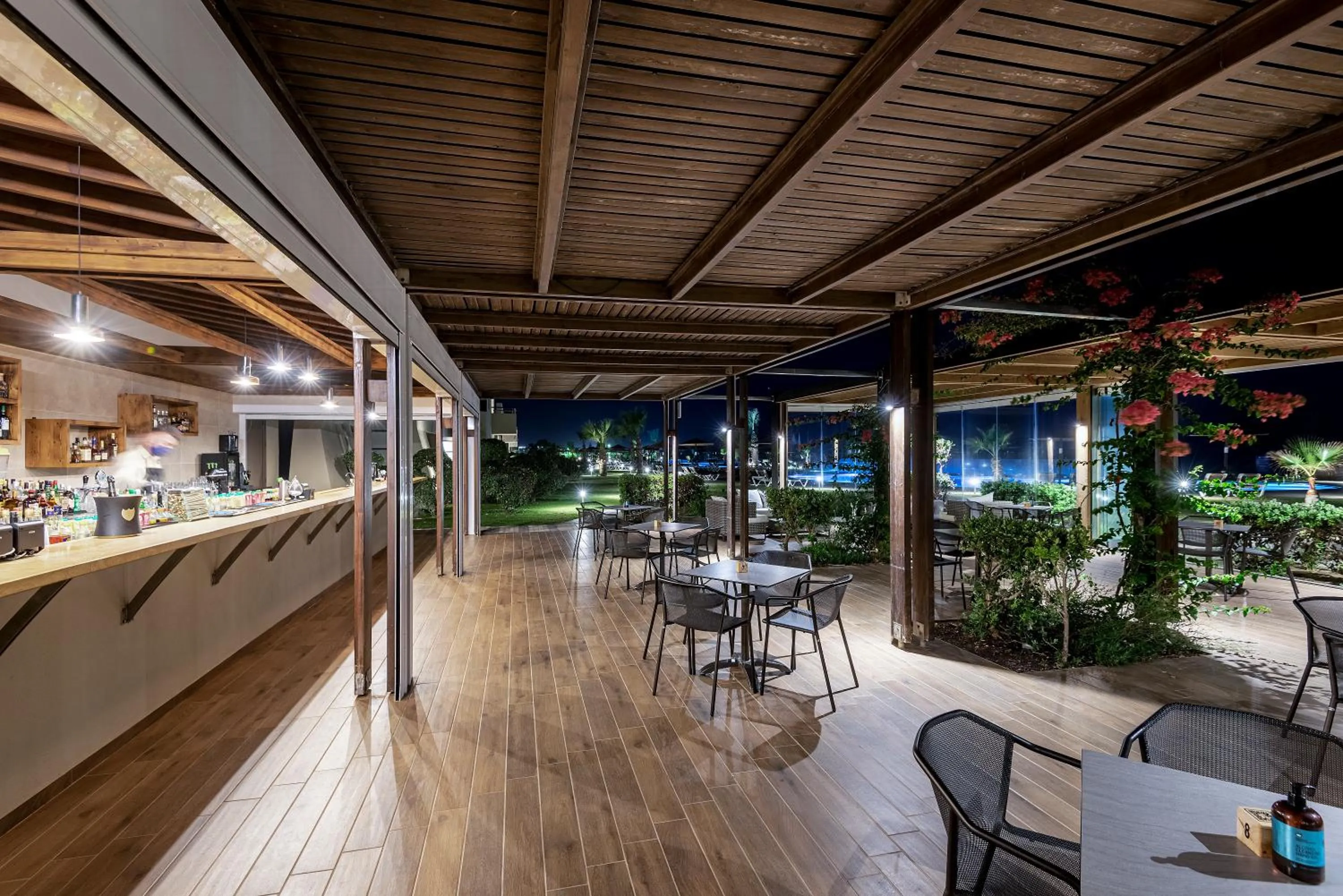 Restaurant/places to eat in Astir Odysseus Kos Resort and Spa