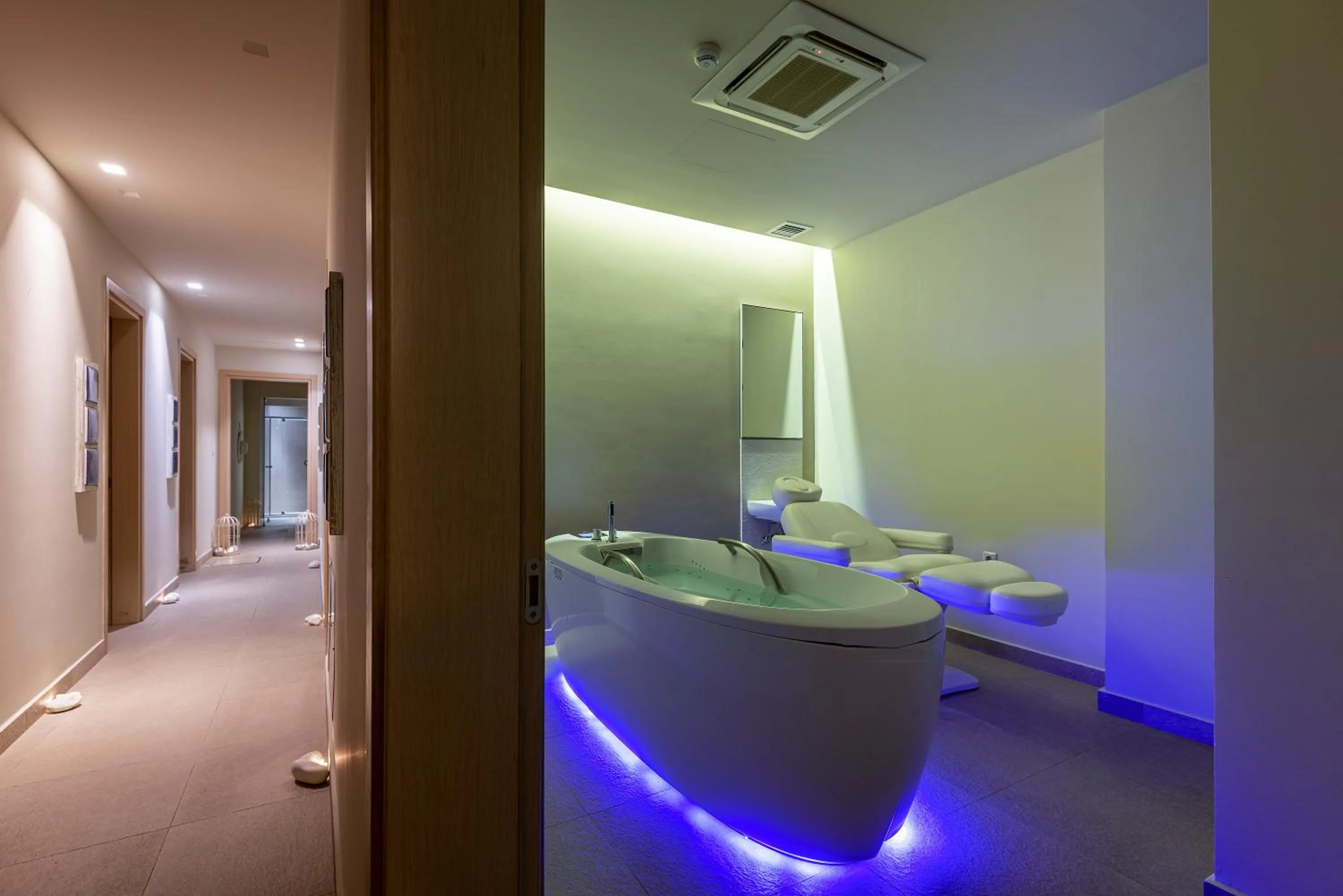 Spa and wellness centre/facilities in Astir Odysseus Kos Resort and Spa