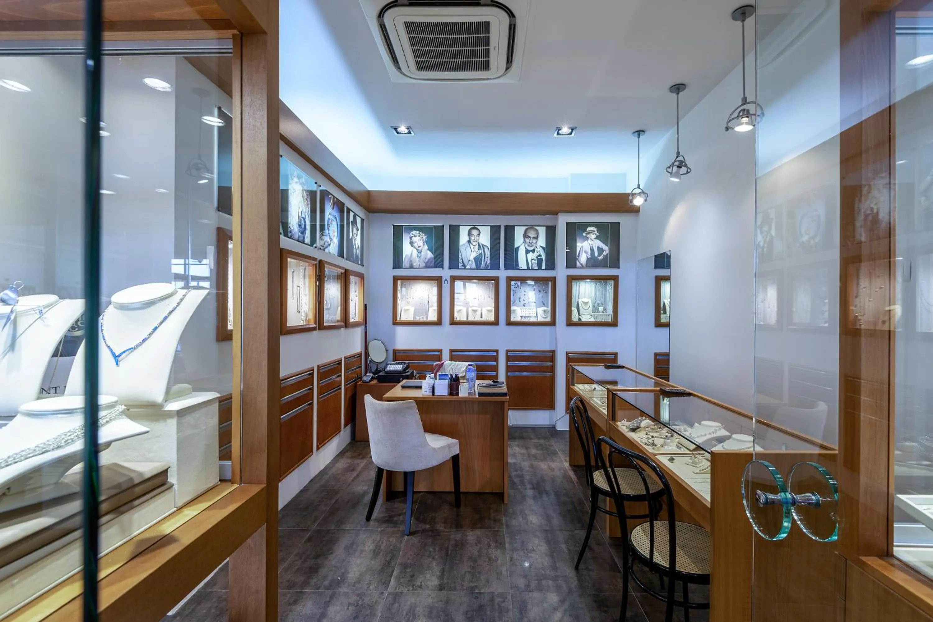 On-site shops in Astir Odysseus Kos Resort and Spa