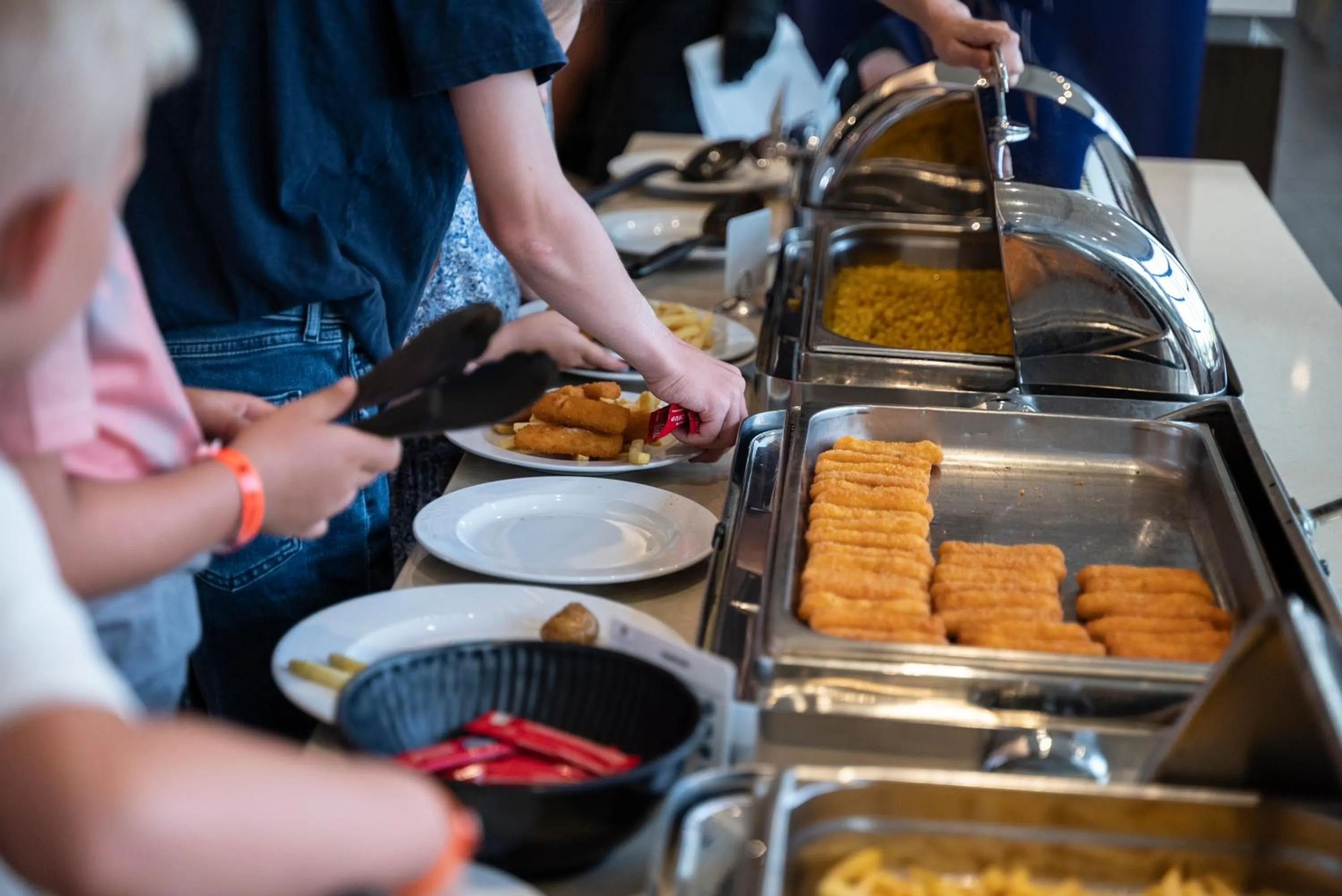 Restaurant/places to eat in Astir Odysseus Kos Resort and Spa