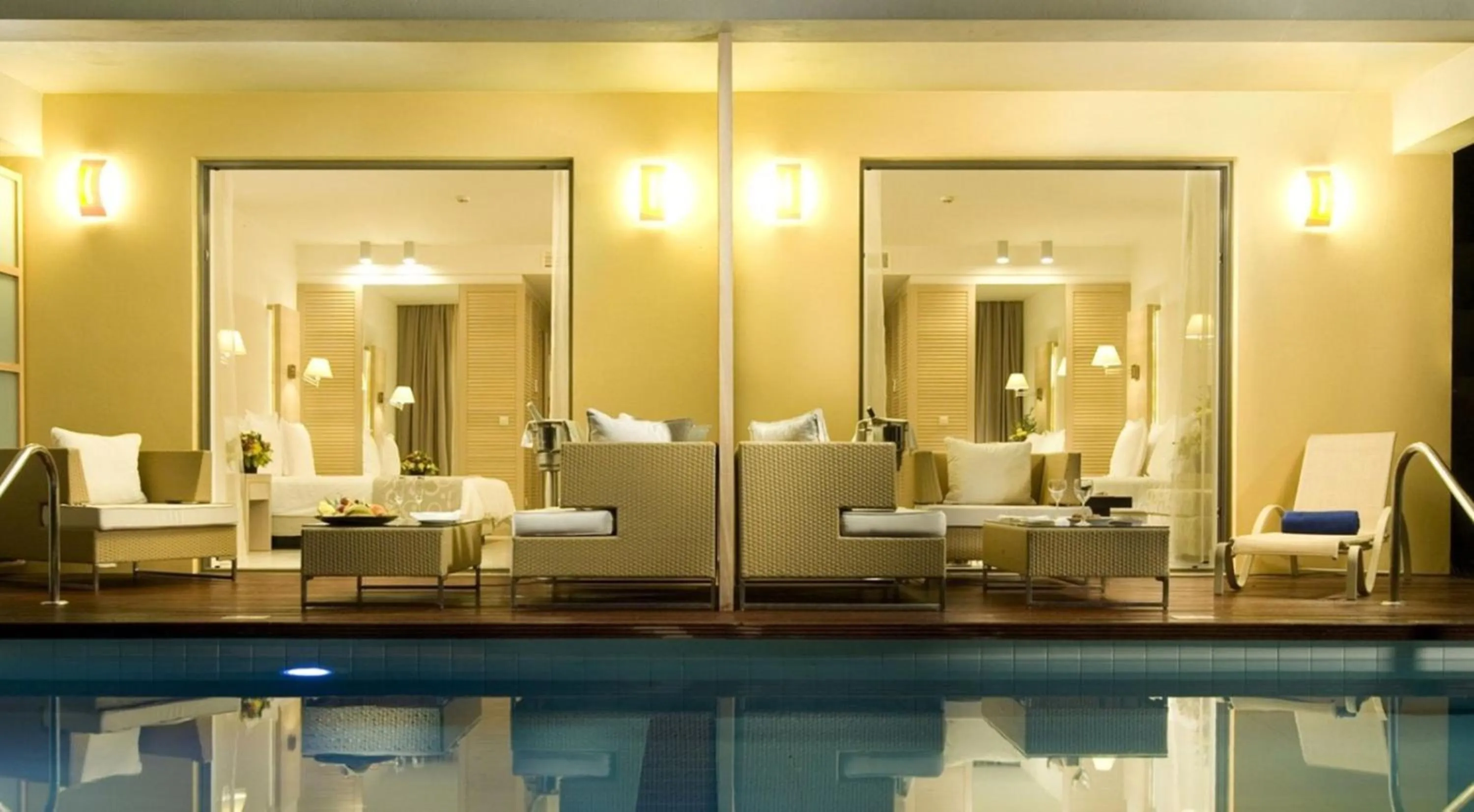 Balcony/Terrace in Astir Odysseus Kos Resort and Spa