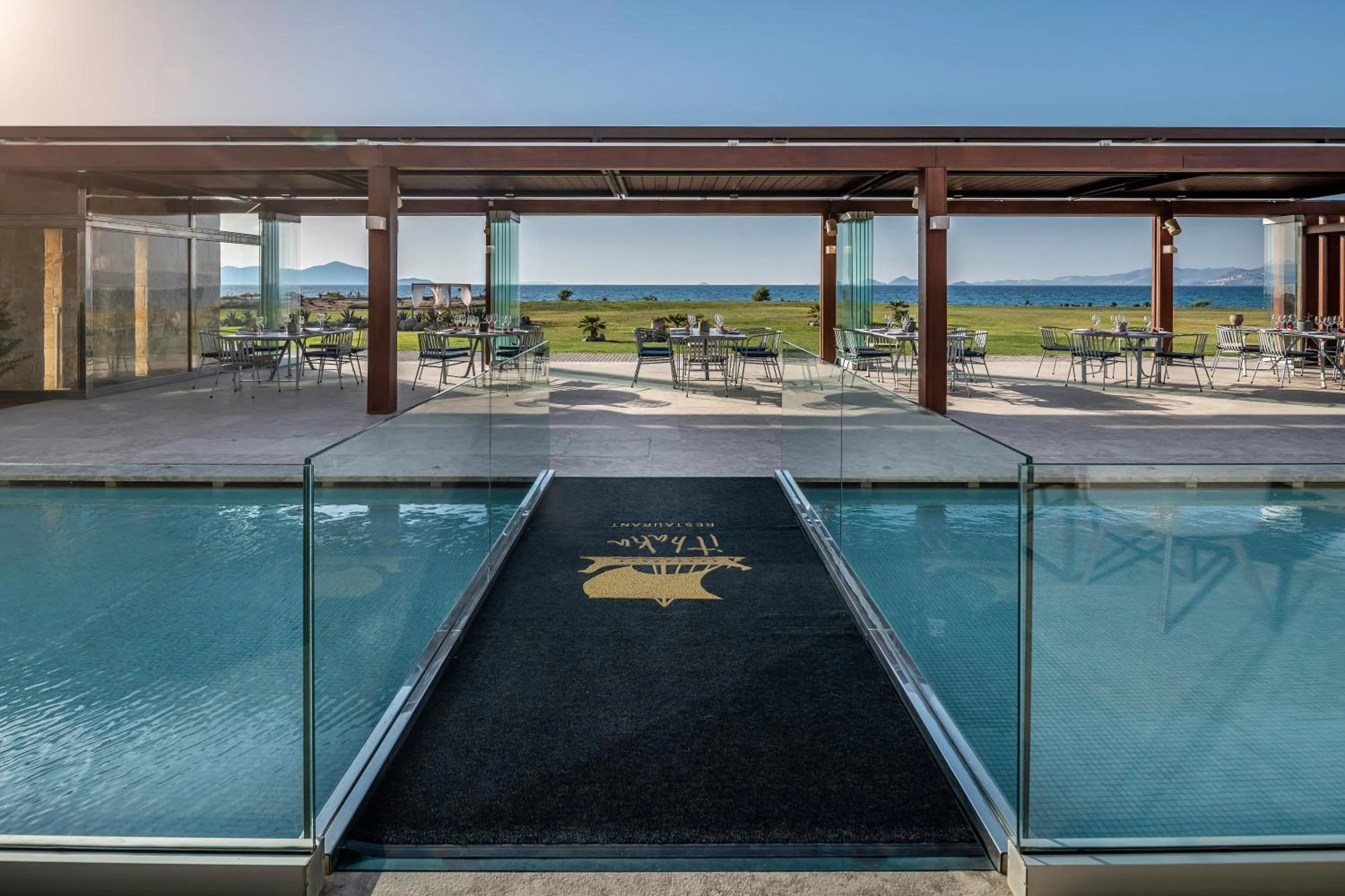 Restaurant/places to eat in Astir Odysseus Kos Resort and Spa