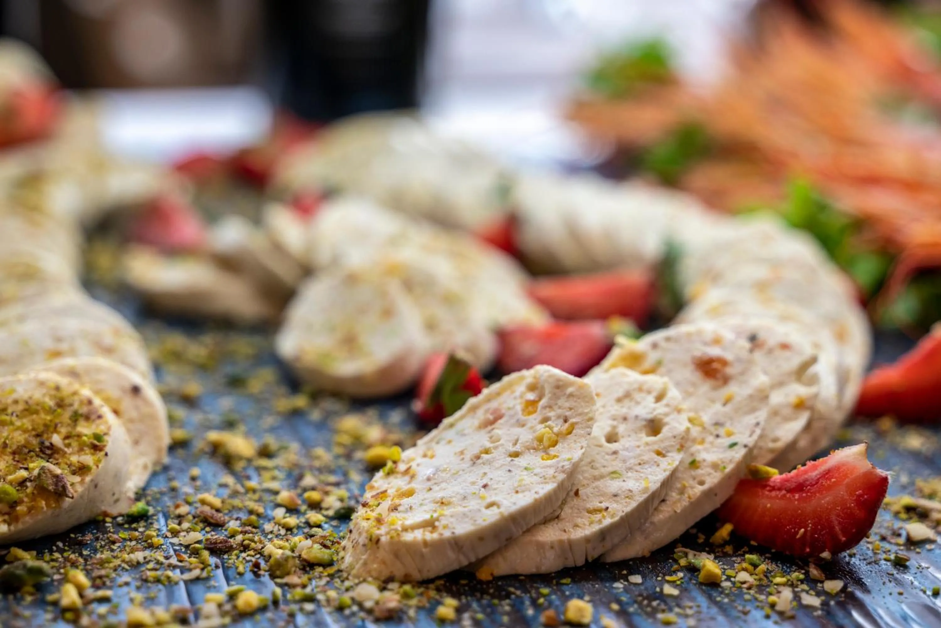 Food in Astir Odysseus Kos Resort and Spa